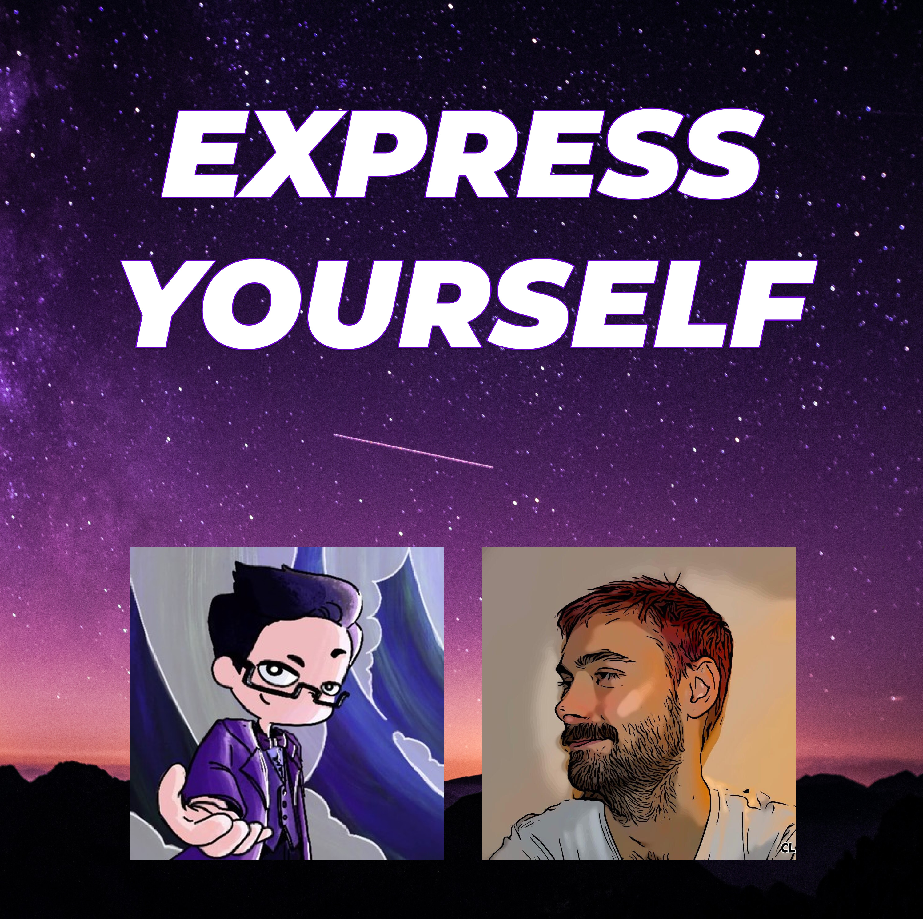 Express Yourself: Gamers x Mental Health