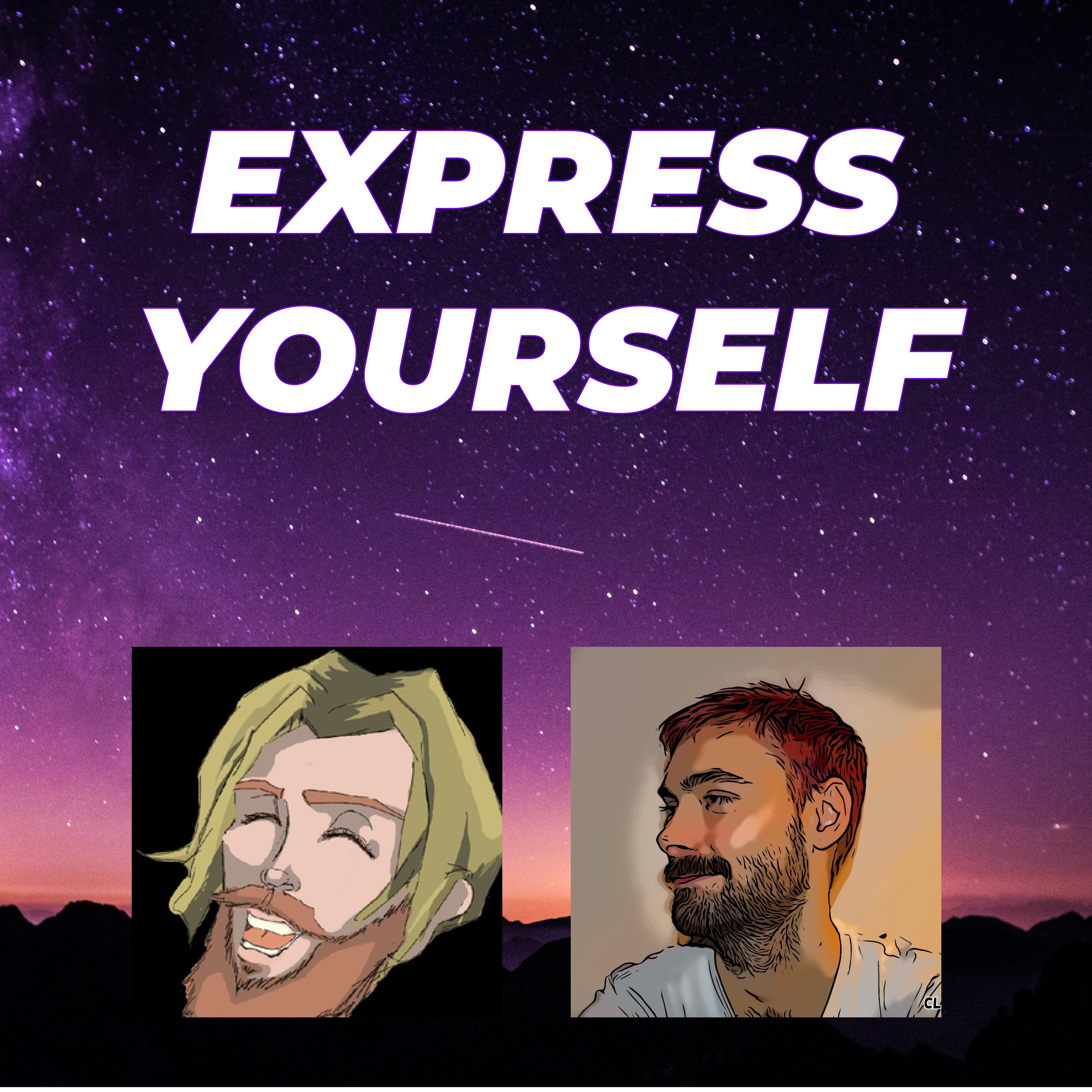 Express Yourself: Gamers x Mental Health
