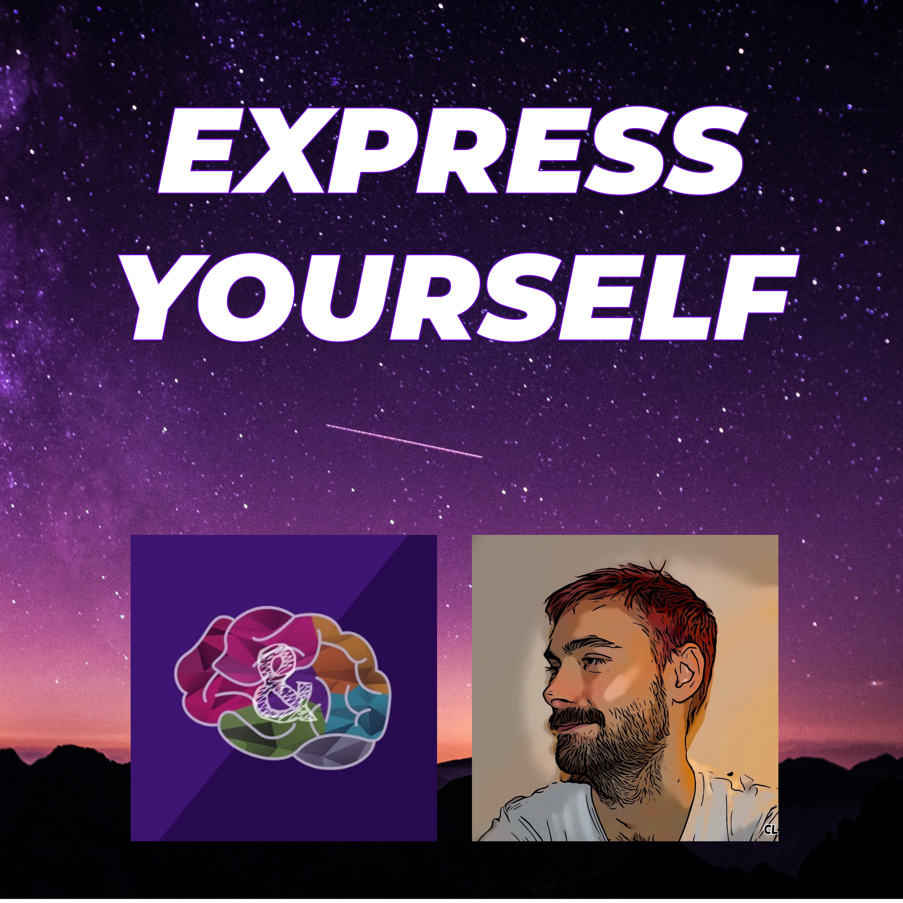 Express Yourself: Gamers x Mental Health