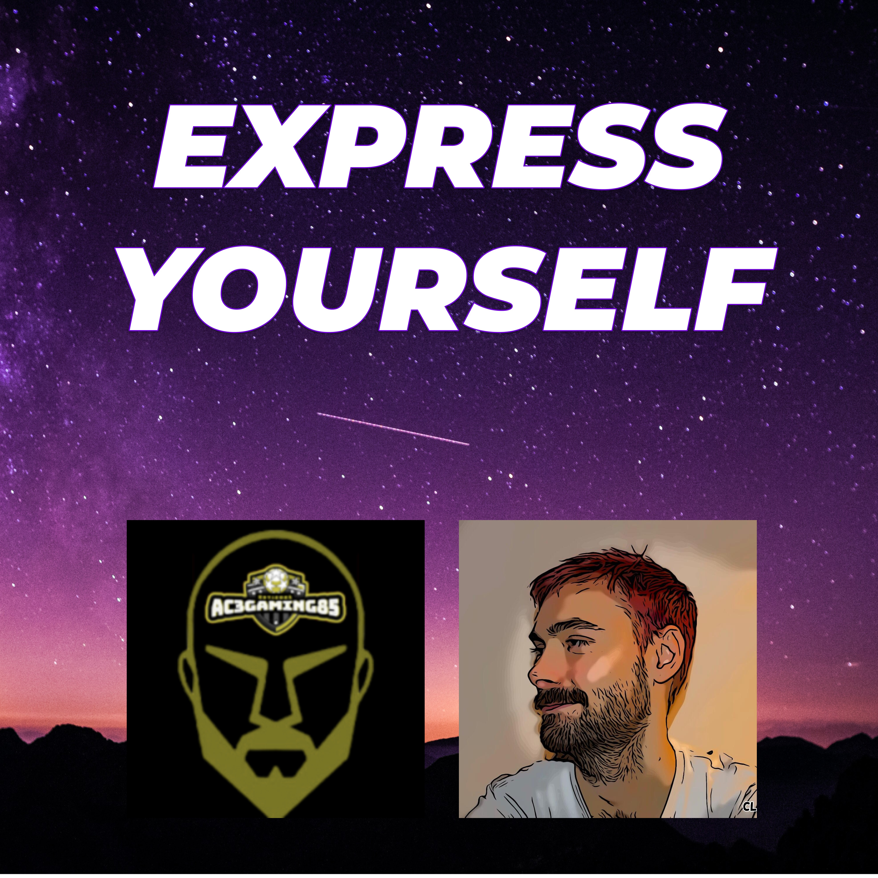 Express Yourself: Gamers x Mental Health
