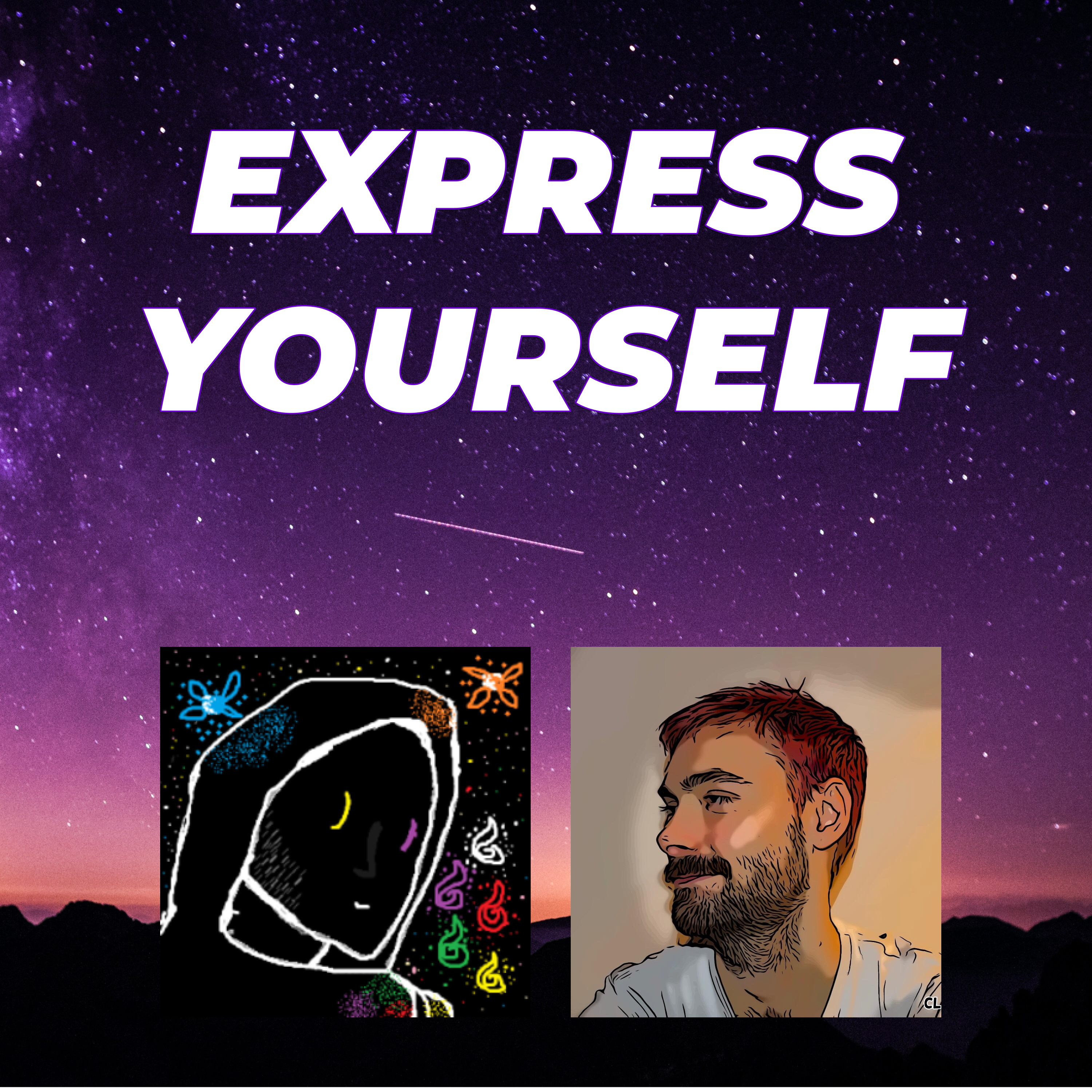 Express Yourself: Gamers x Mental Health