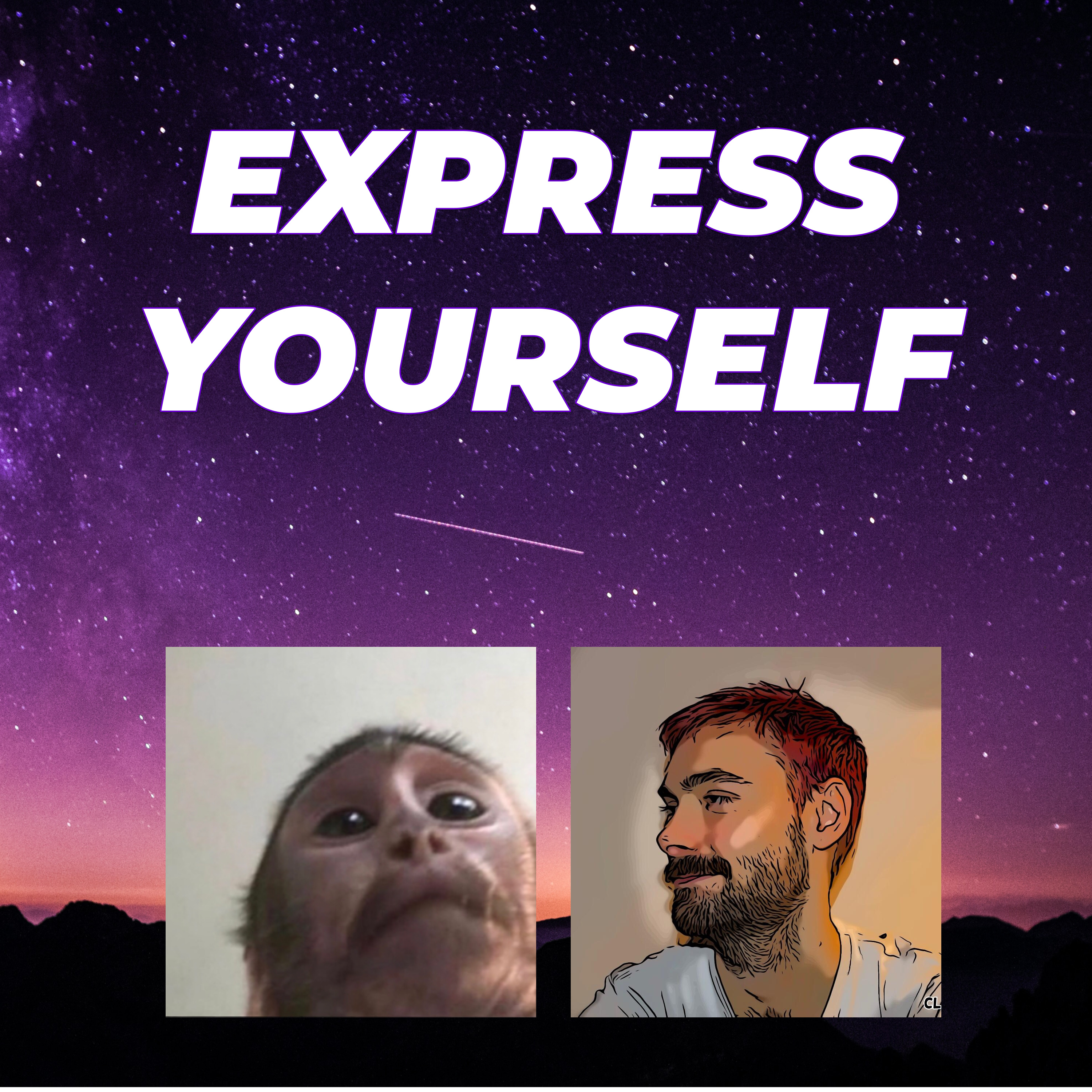Express Yourself: Gamers x Mental Health