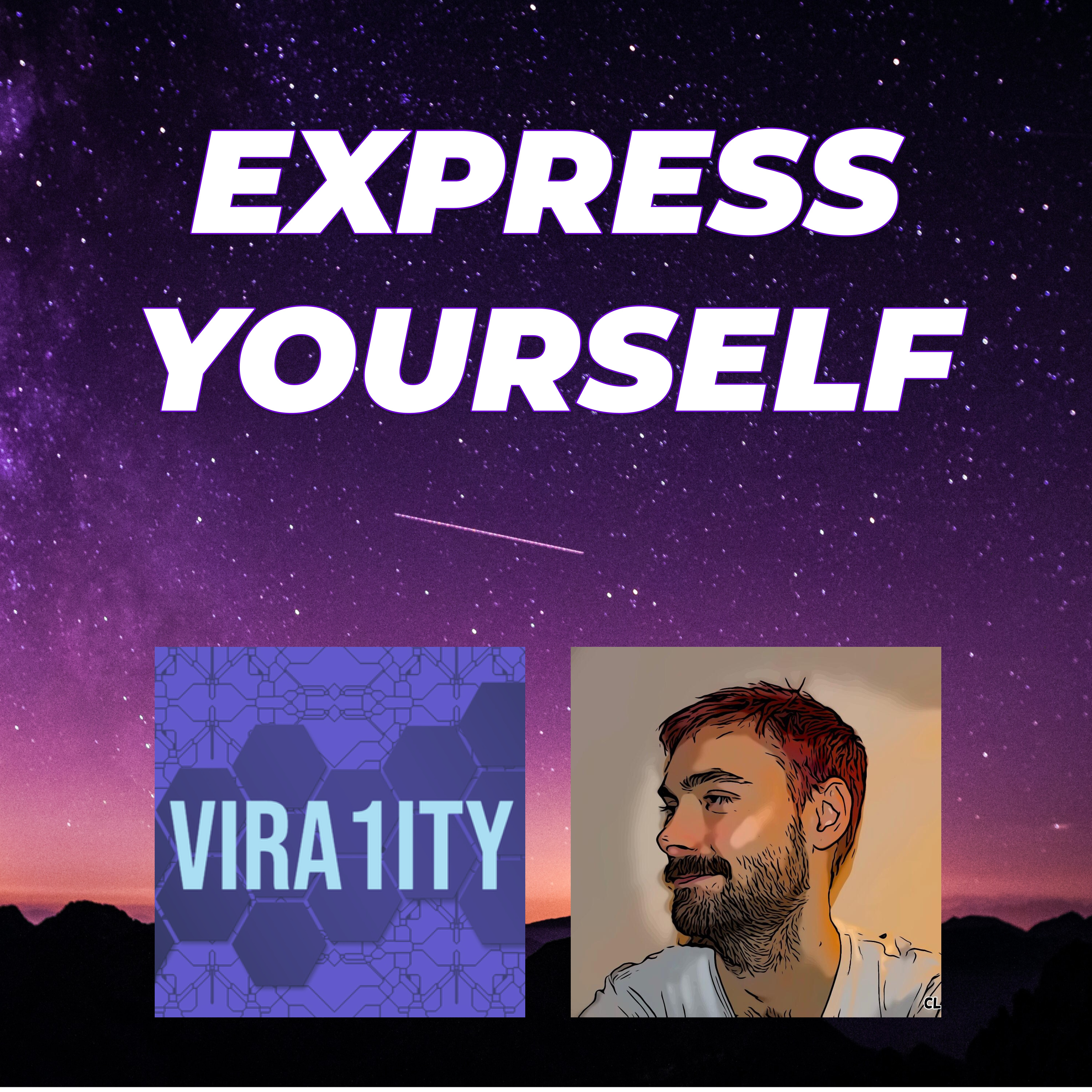 Express Yourself: Gamers x Mental Health