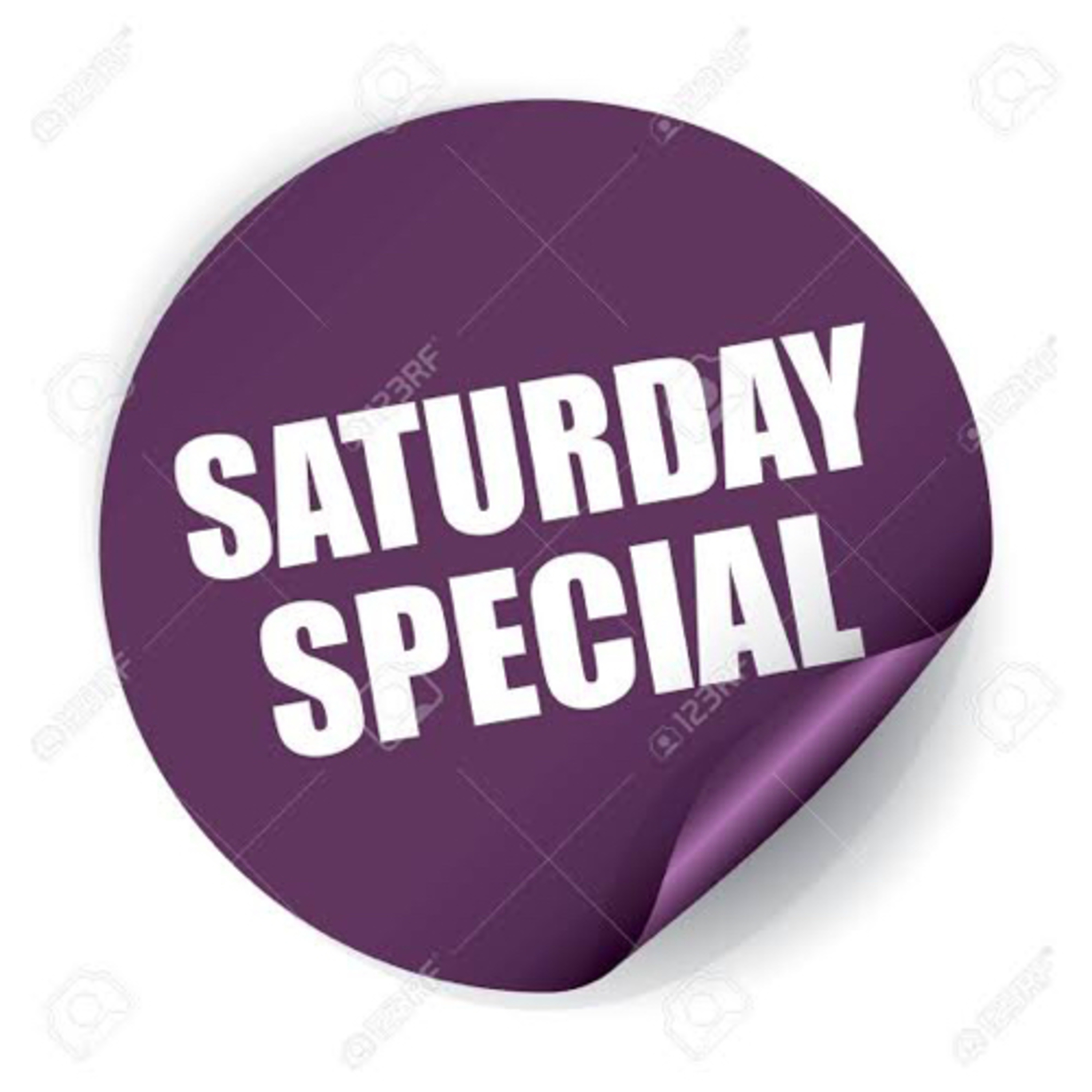 Special Saturday