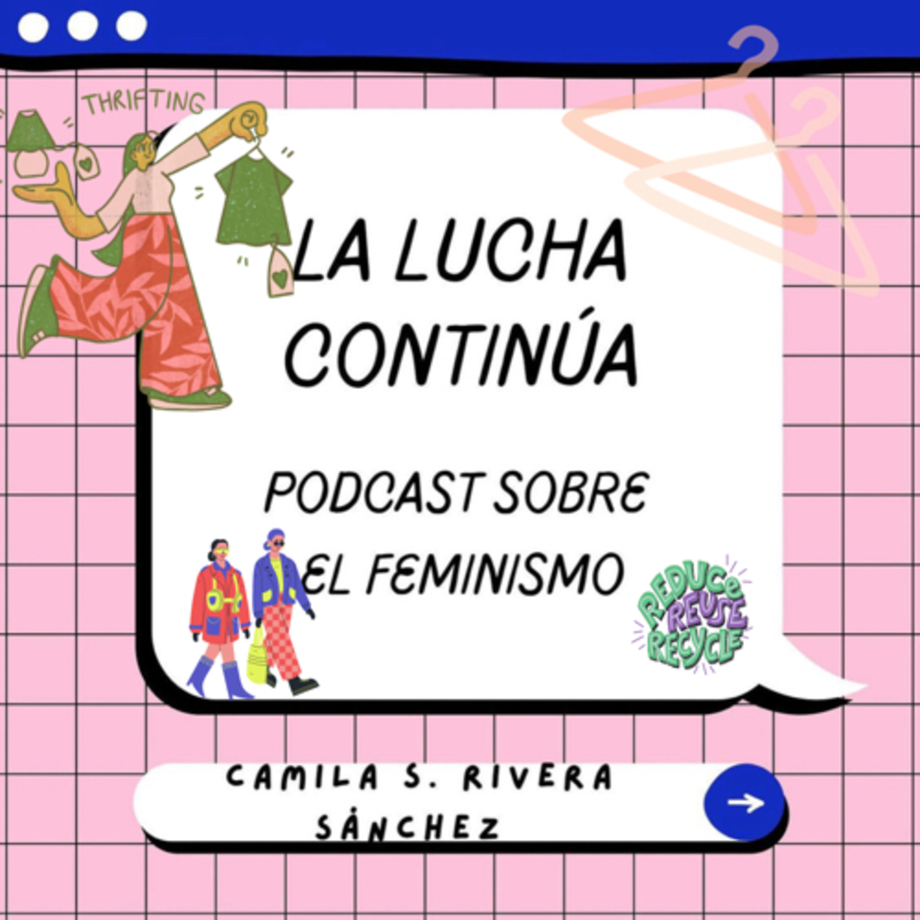 La Lucha Continúa