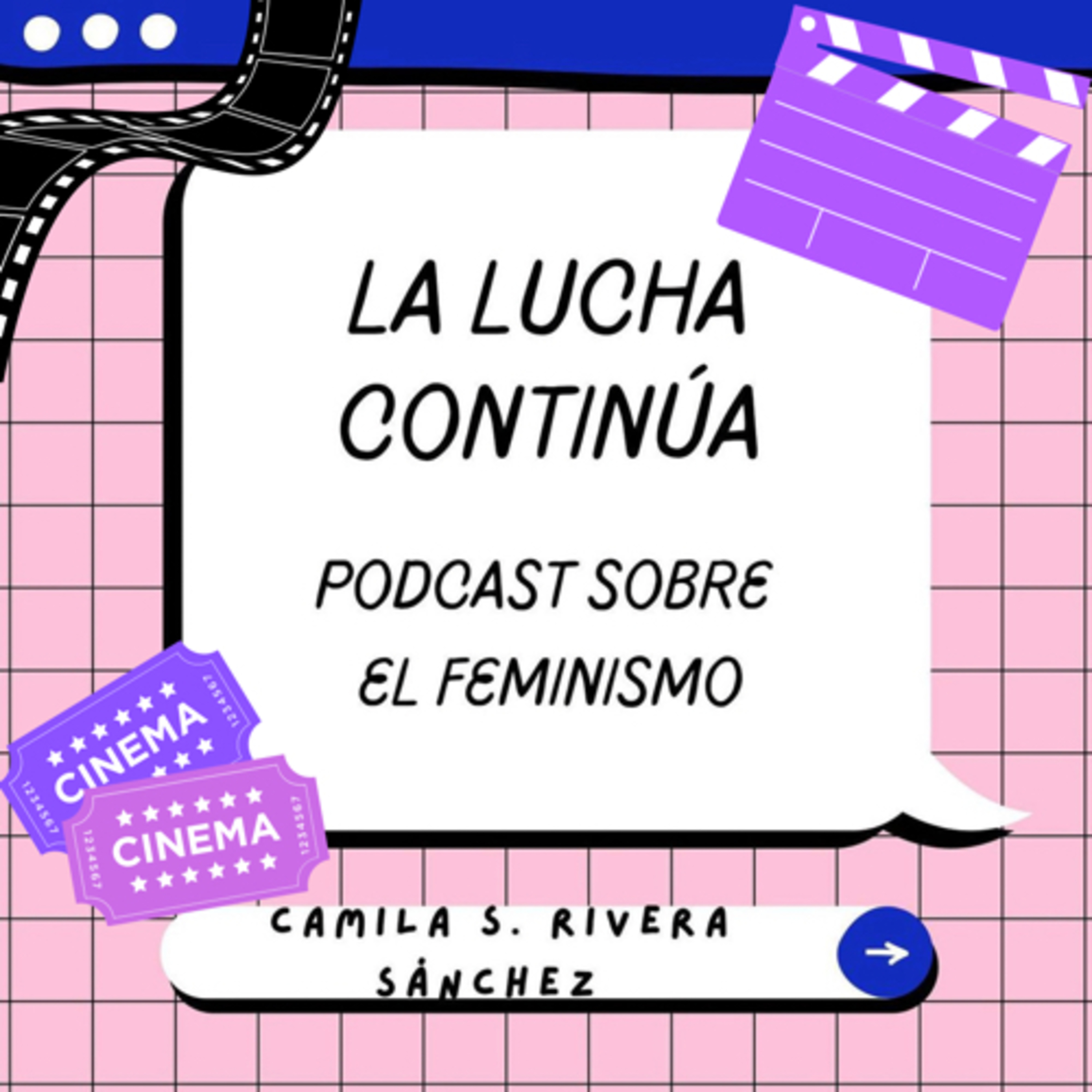 La Lucha Continúa