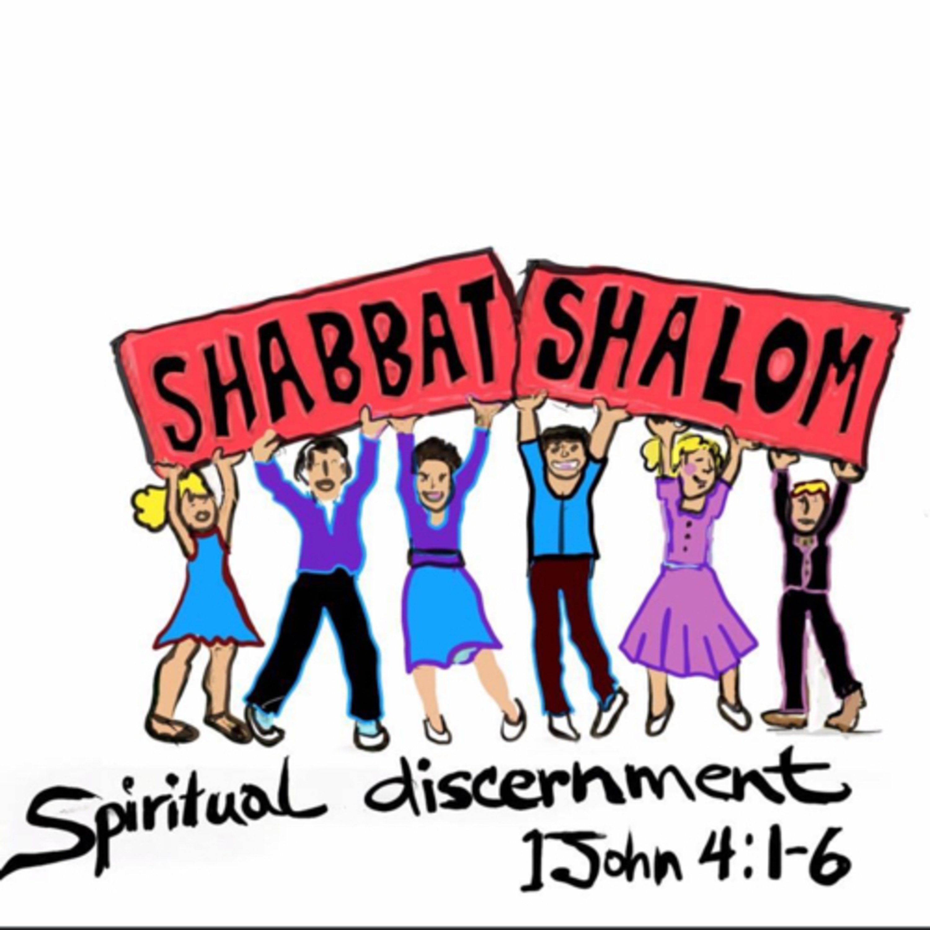 Shabbat Shalom join us today so things will go well with you. Know what happened then and learn  episode artwork