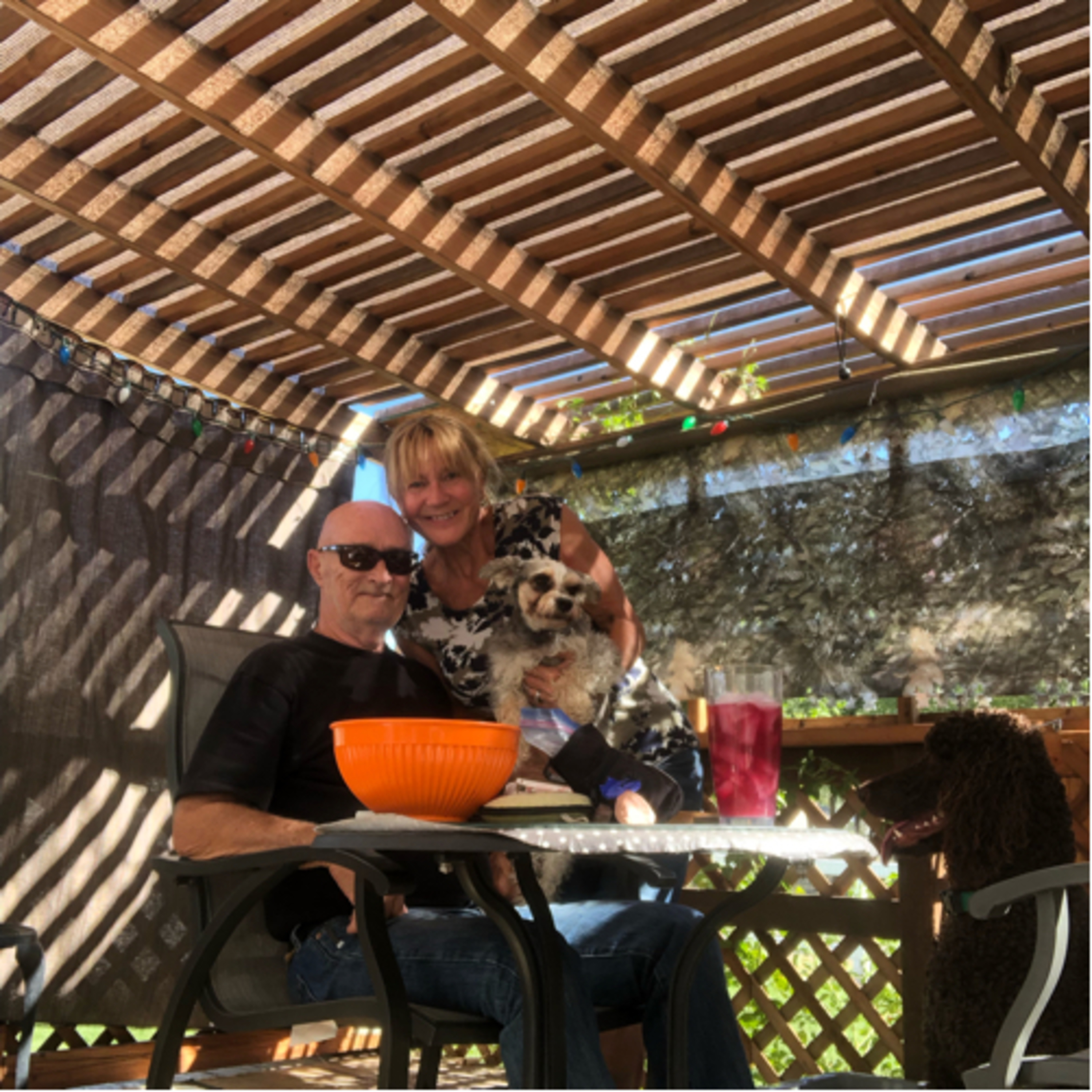 The finest celebration called Sukkot 2021..we love our tent aka our sukkah  episode artwork