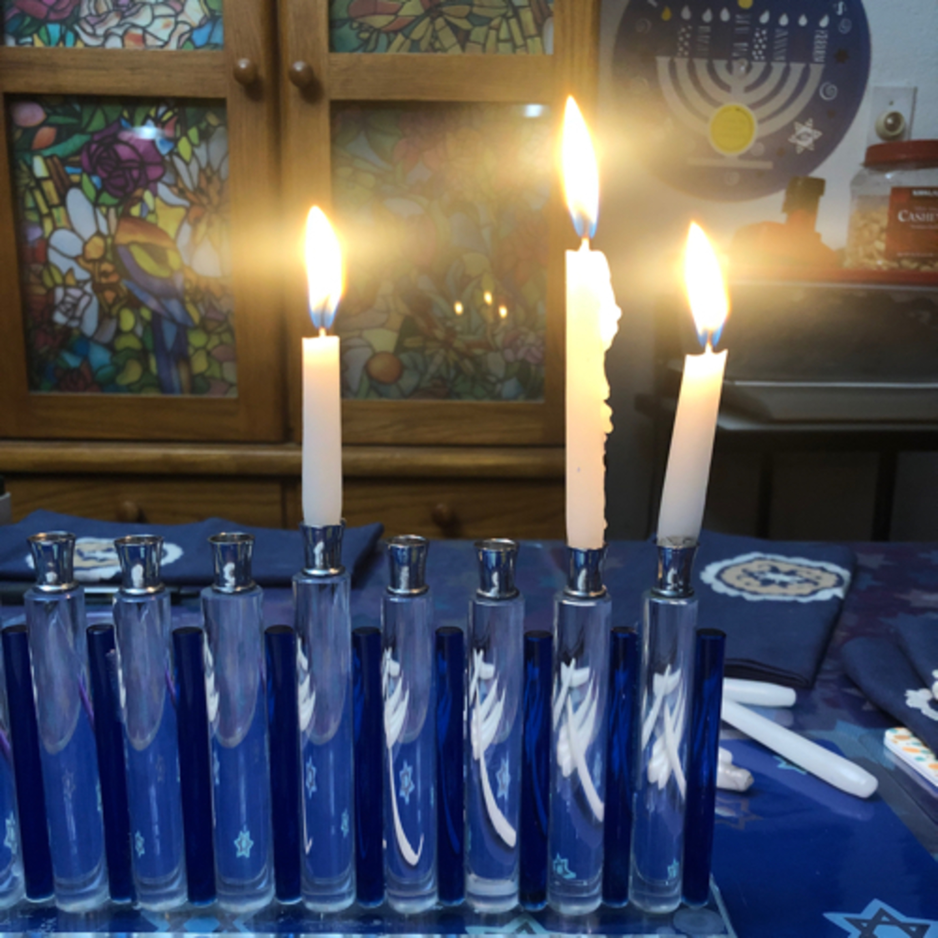 2nd day of Hanukkah  episode artwork