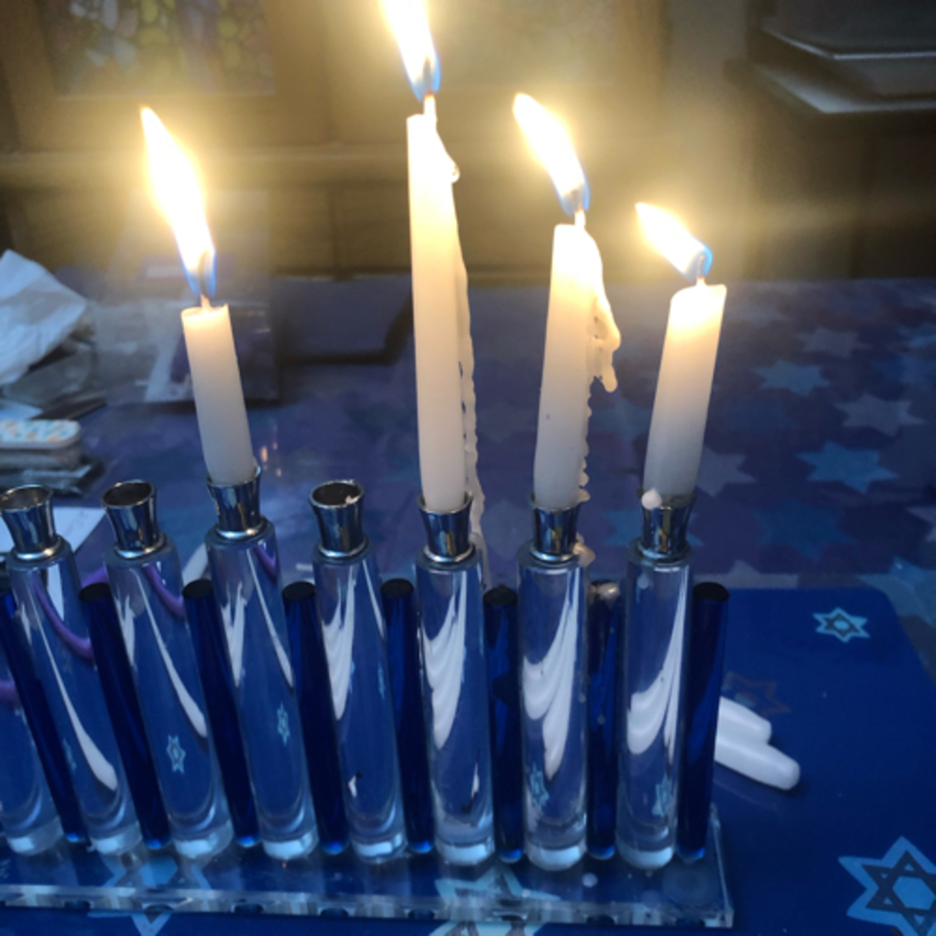 3rd day of Hanukkah 