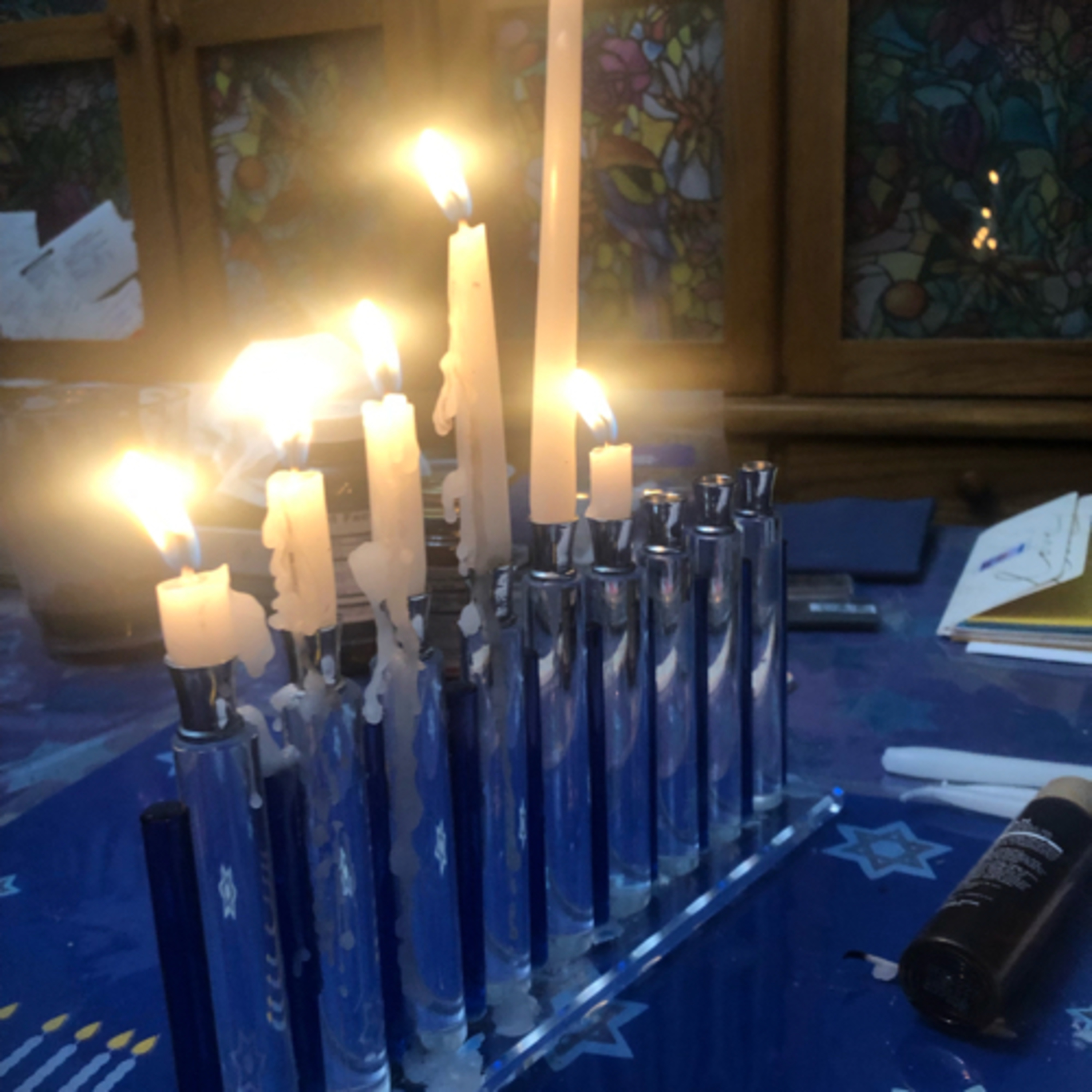 5th day of Hanukkah  episode artwork