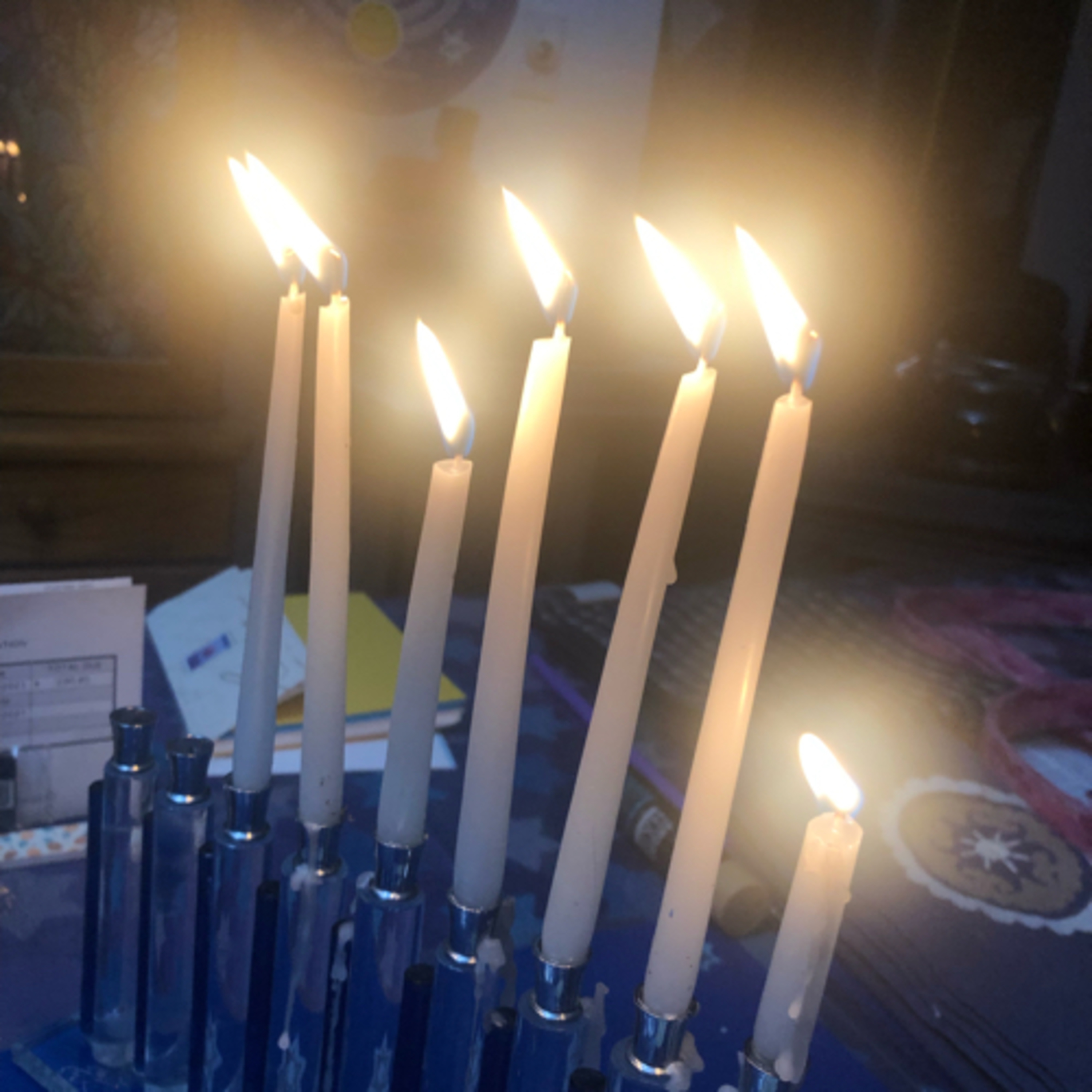 6th day of Hanukkah  episode artwork