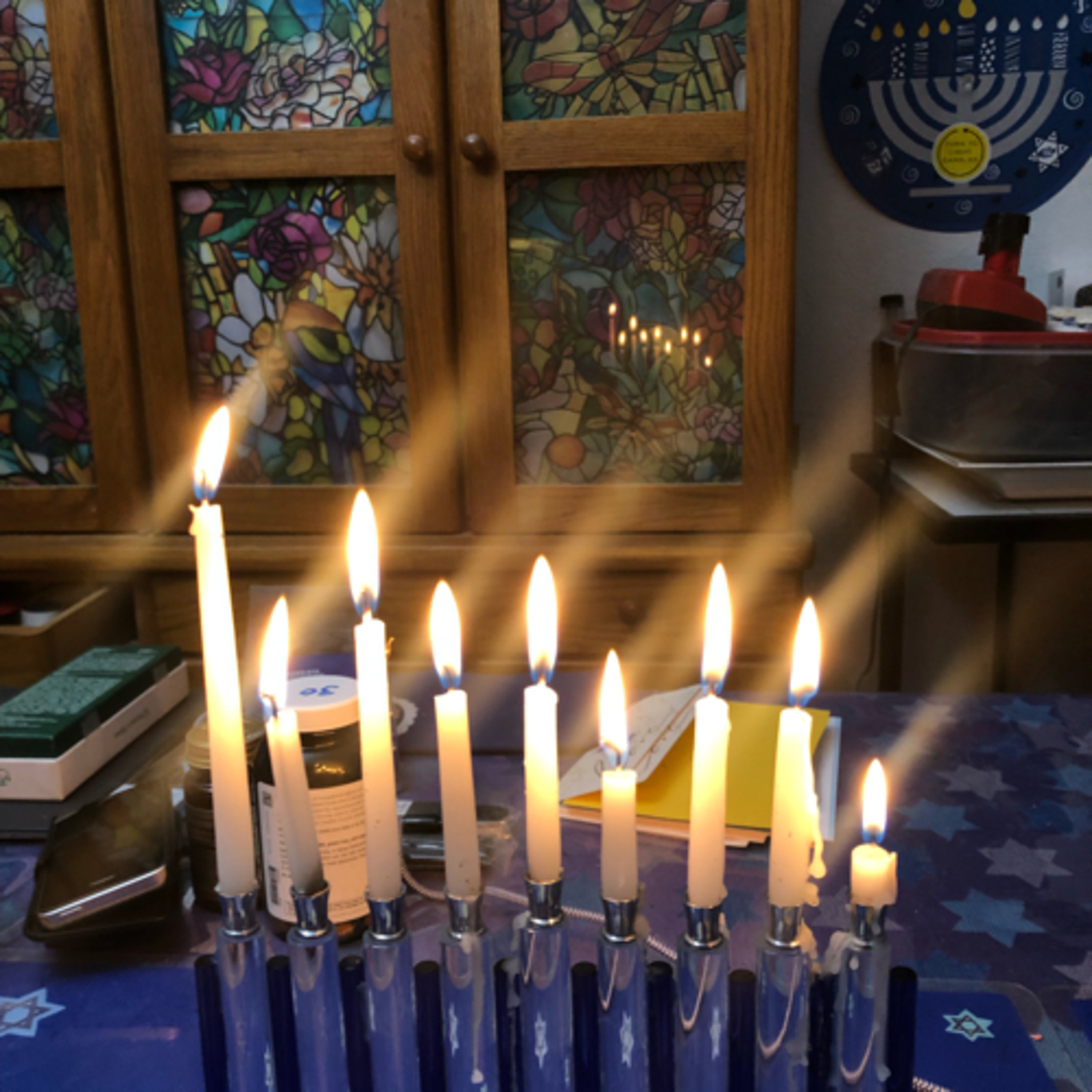 8th and final day of Hanukkah  episode artwork