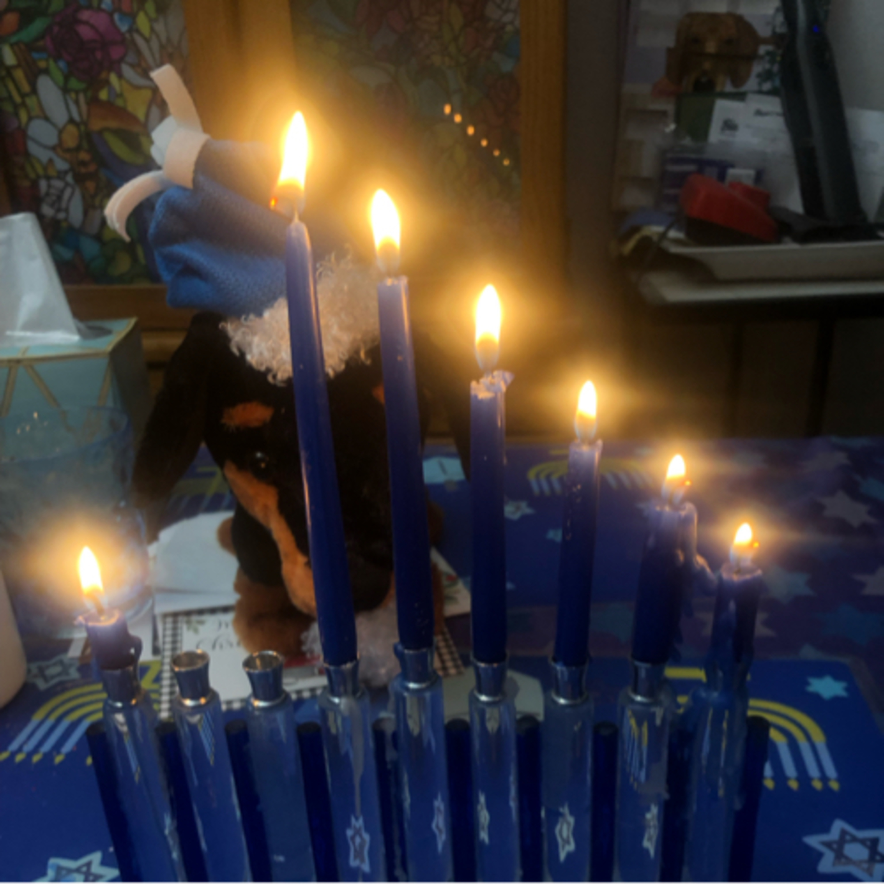 6th day of Hanukkah  episode artwork