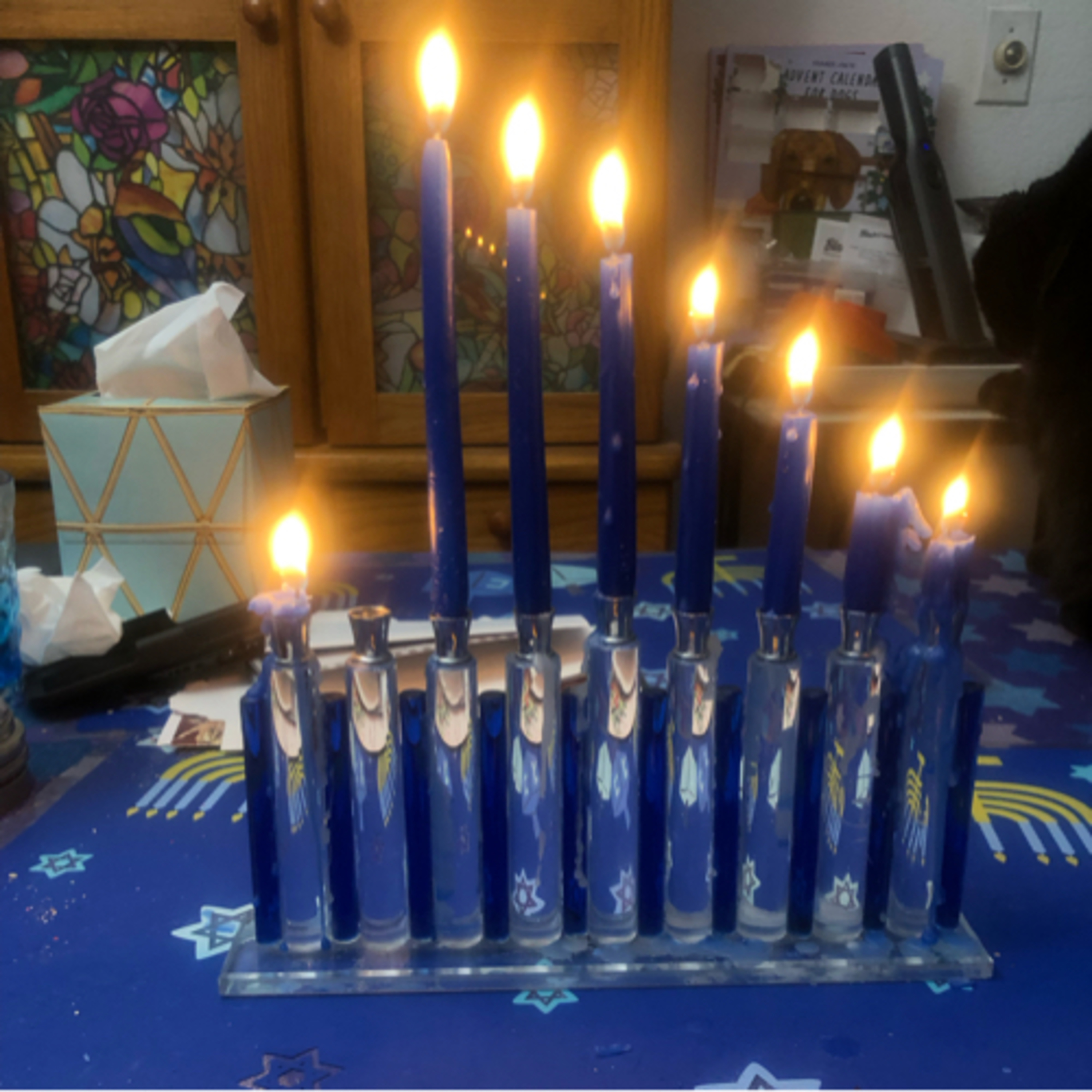 7th day of Hanukkah  episode artwork
