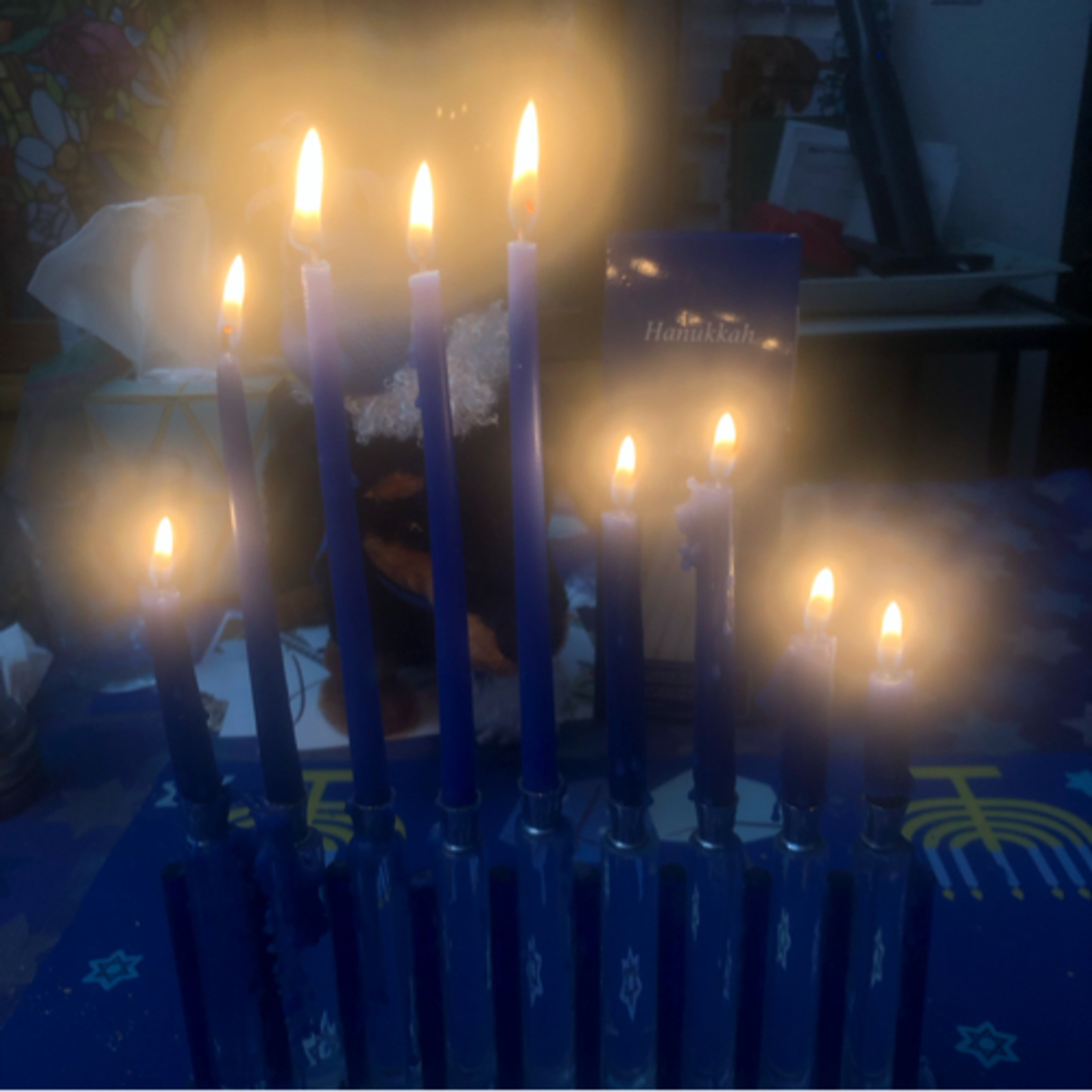 Hanukkah 8th day  episode artwork