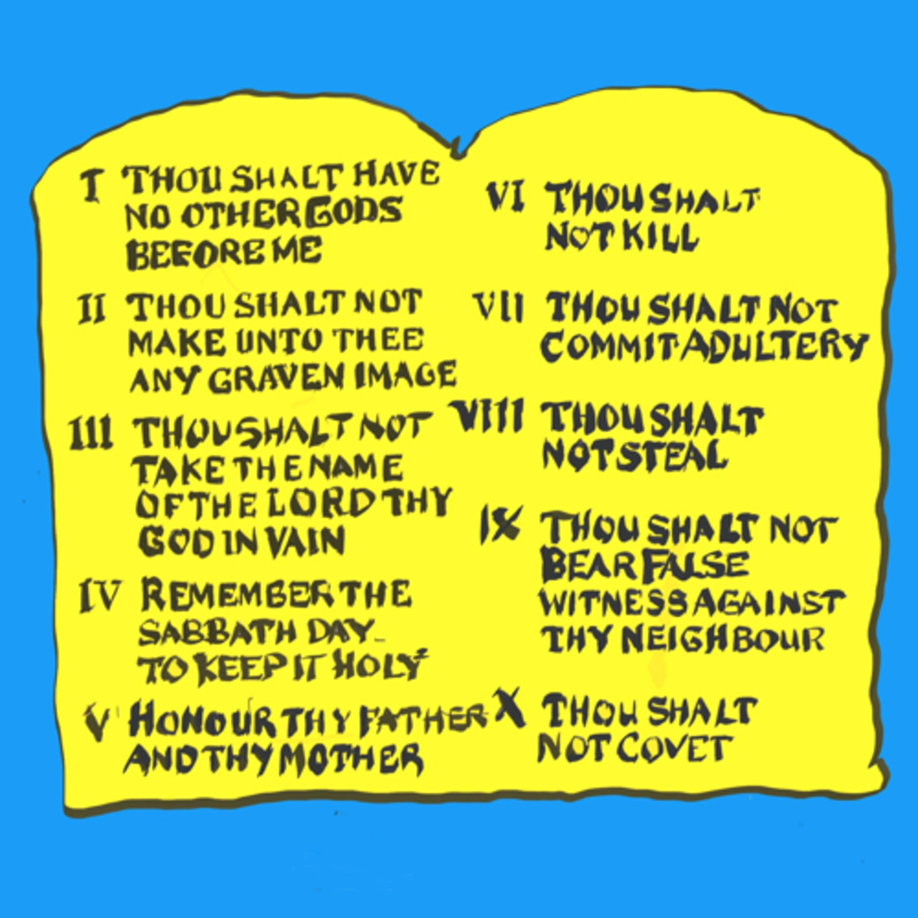 The instructions that matter most  episode artwork
