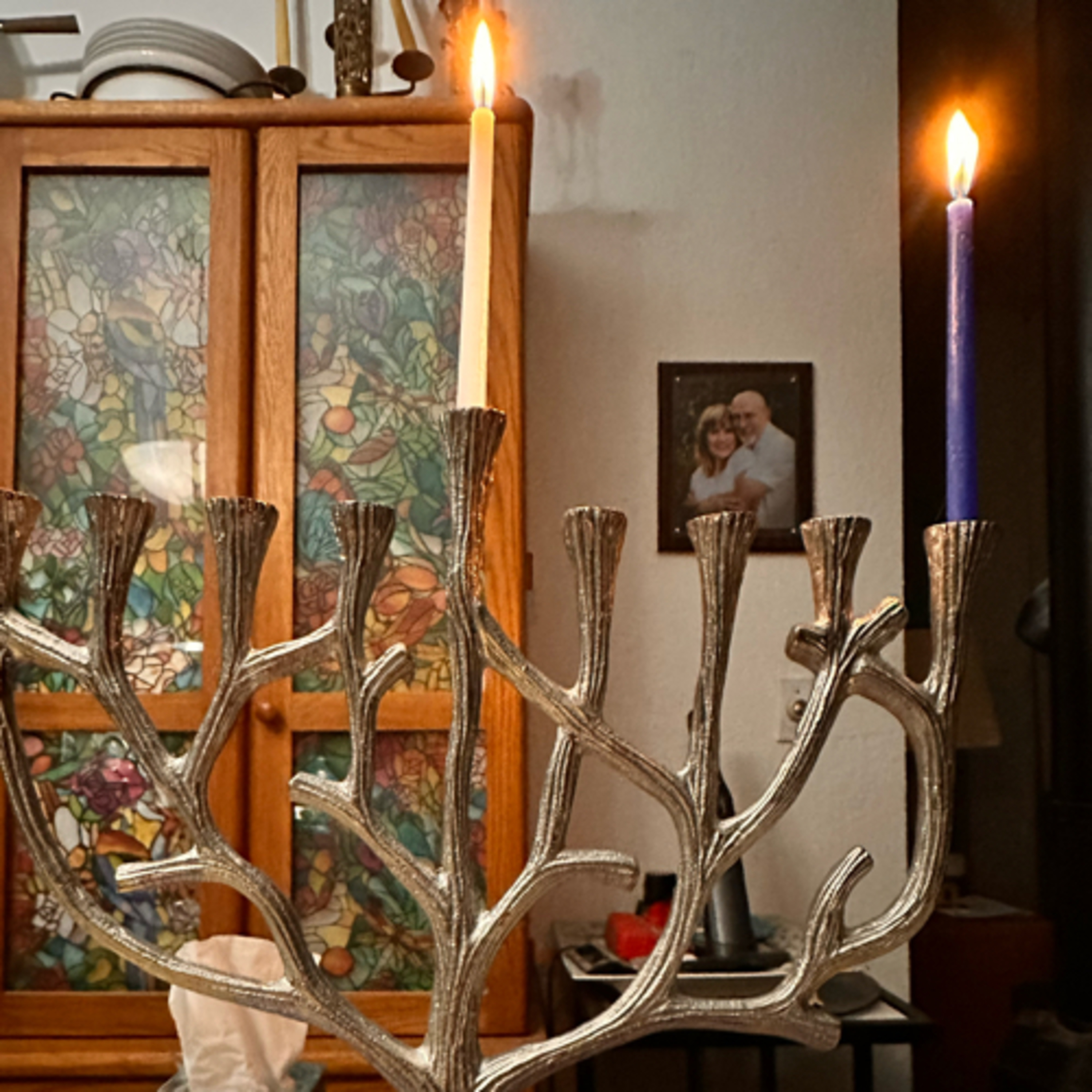 2023 Hanukkah 🕎 1st day  episode artwork