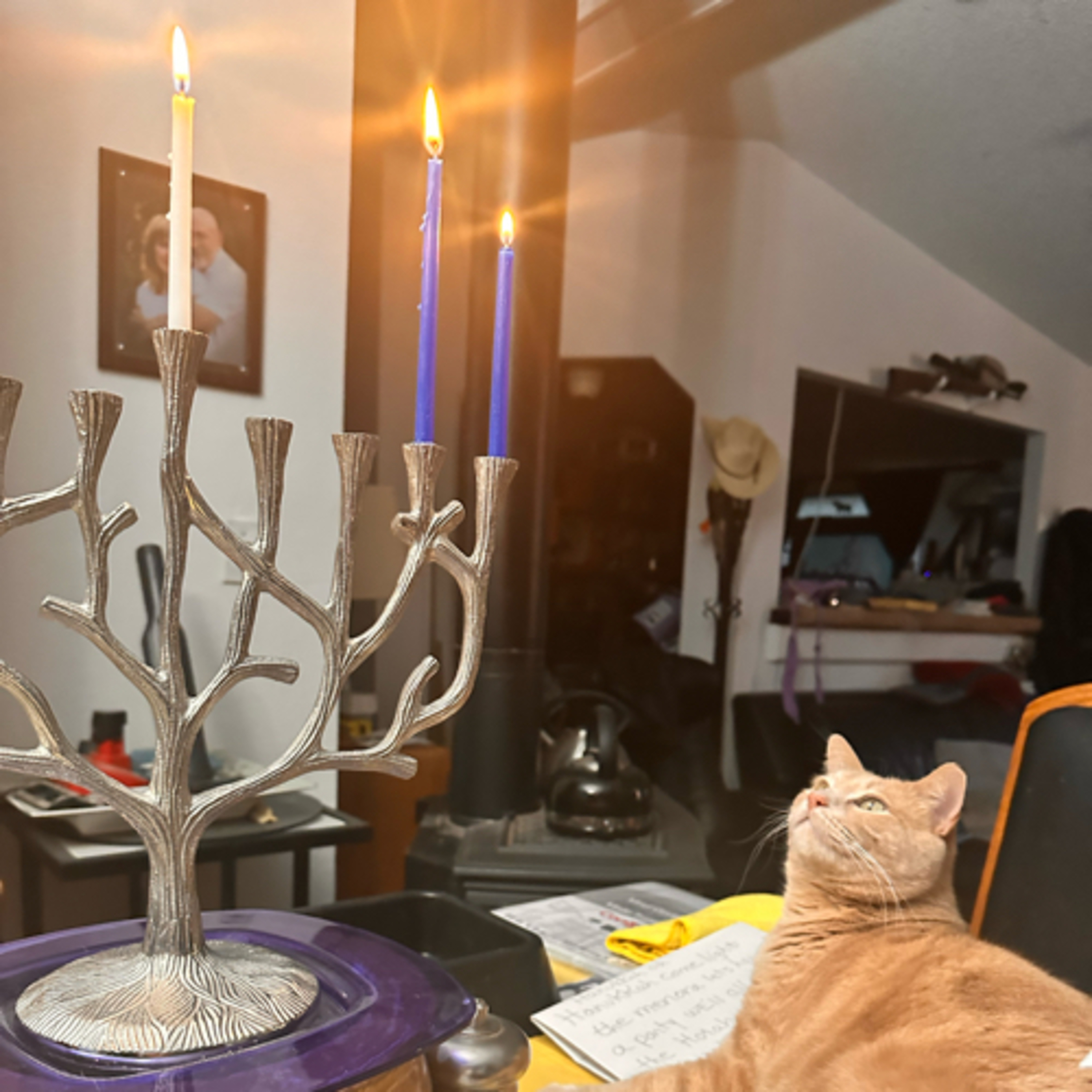 Happy 2nd night of Hanukkah  episode artwork