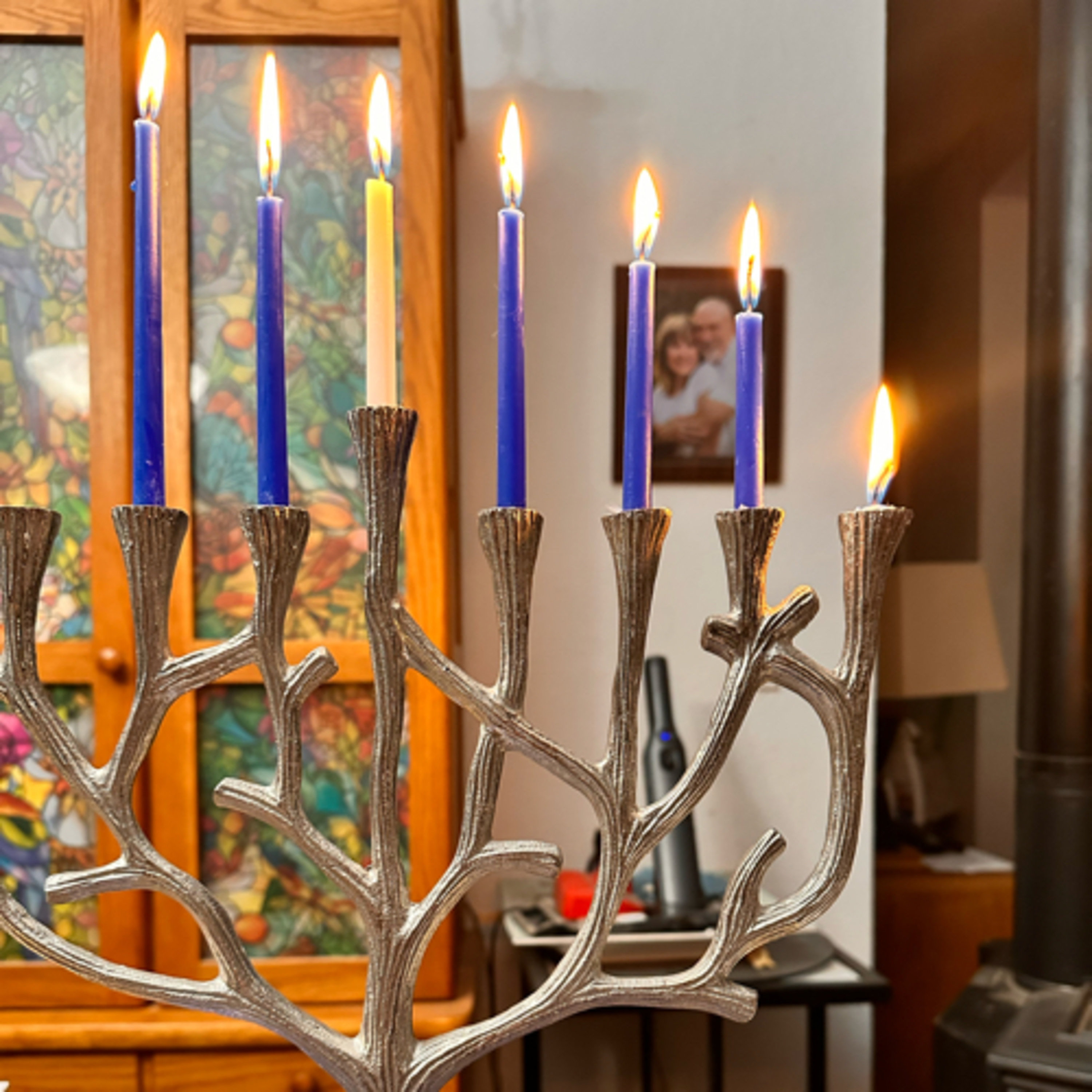 6th night of Hanukkah 2023  episode artwork