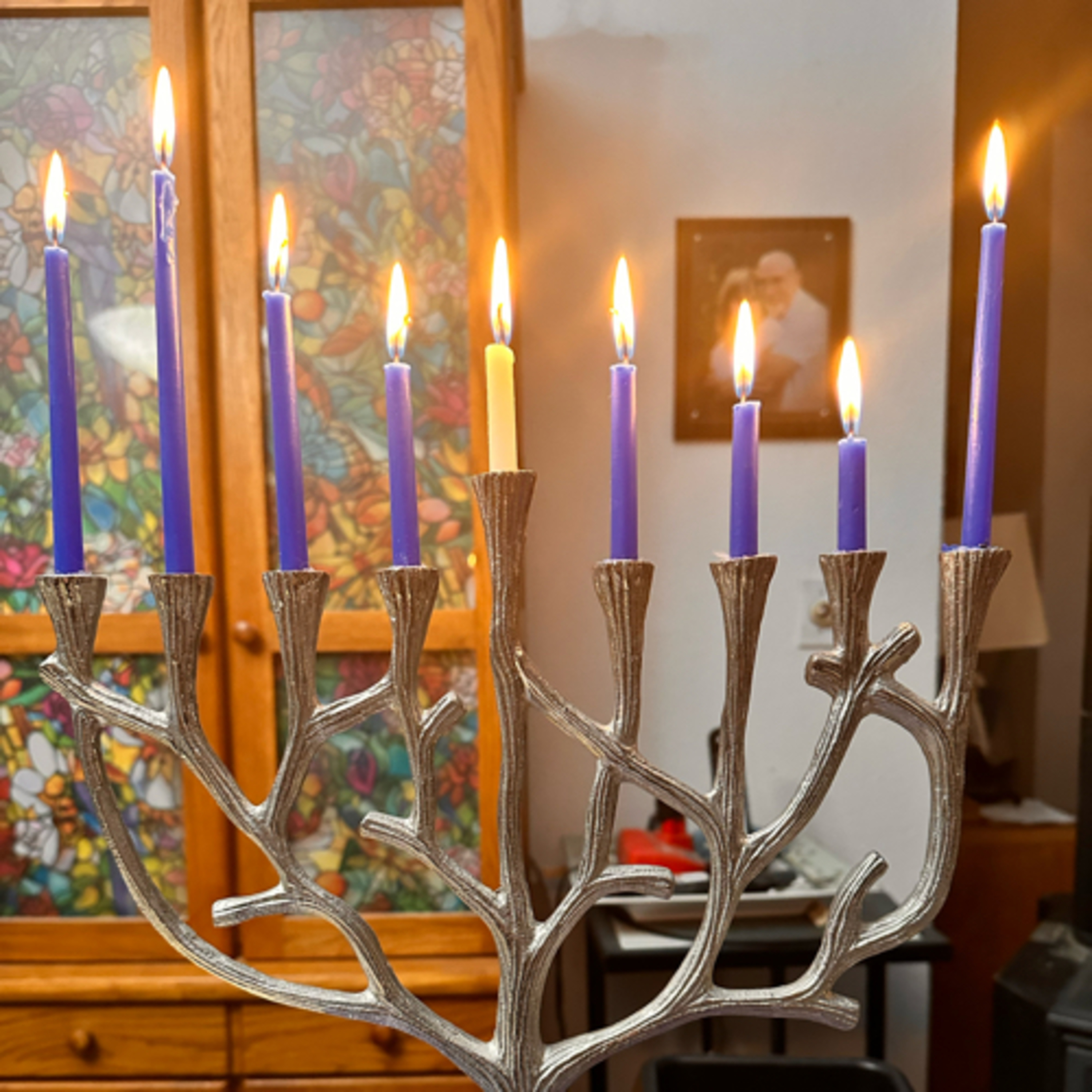 8th day of Hanukkah 2023  episode artwork