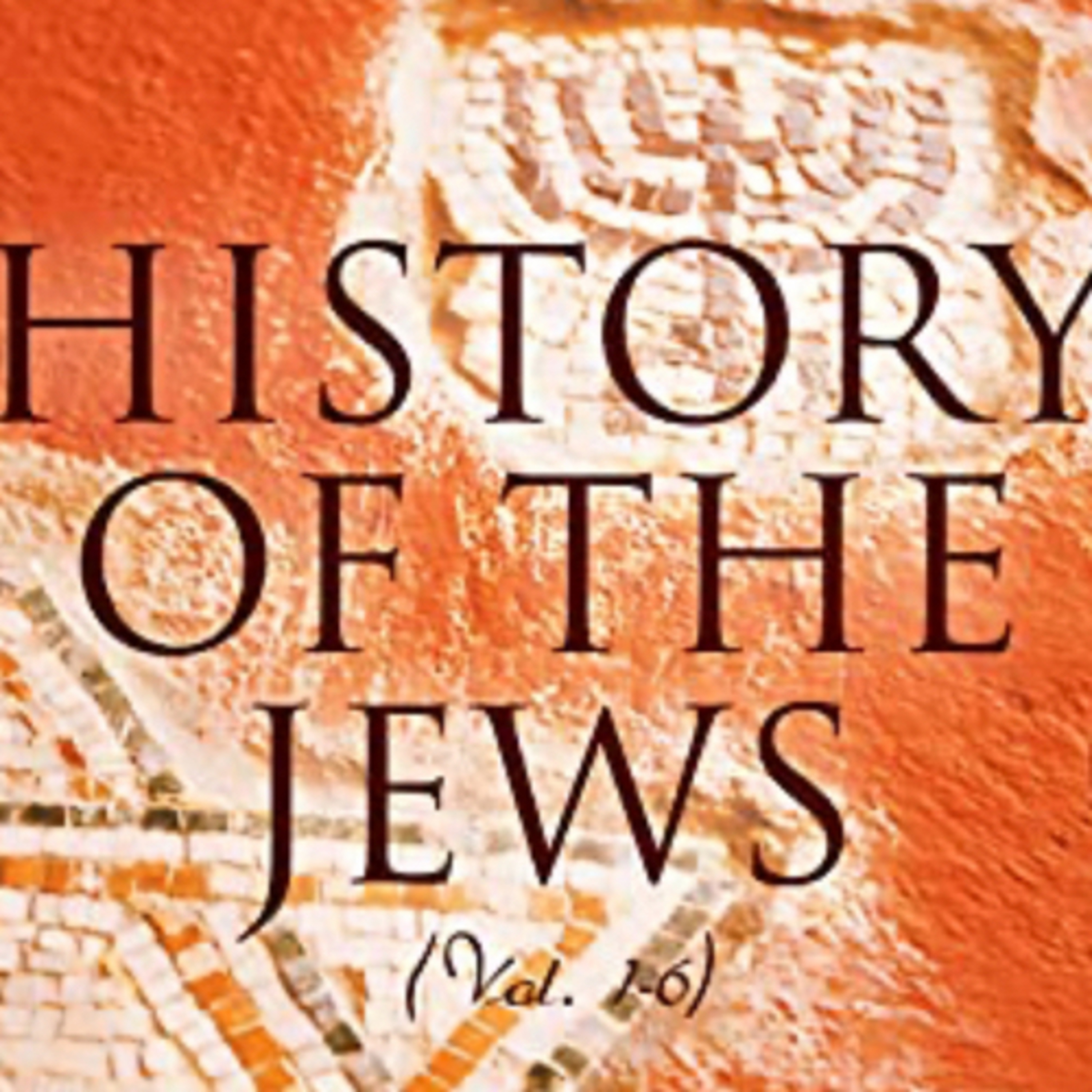 Looking forward to 2024 Passover episode artwork