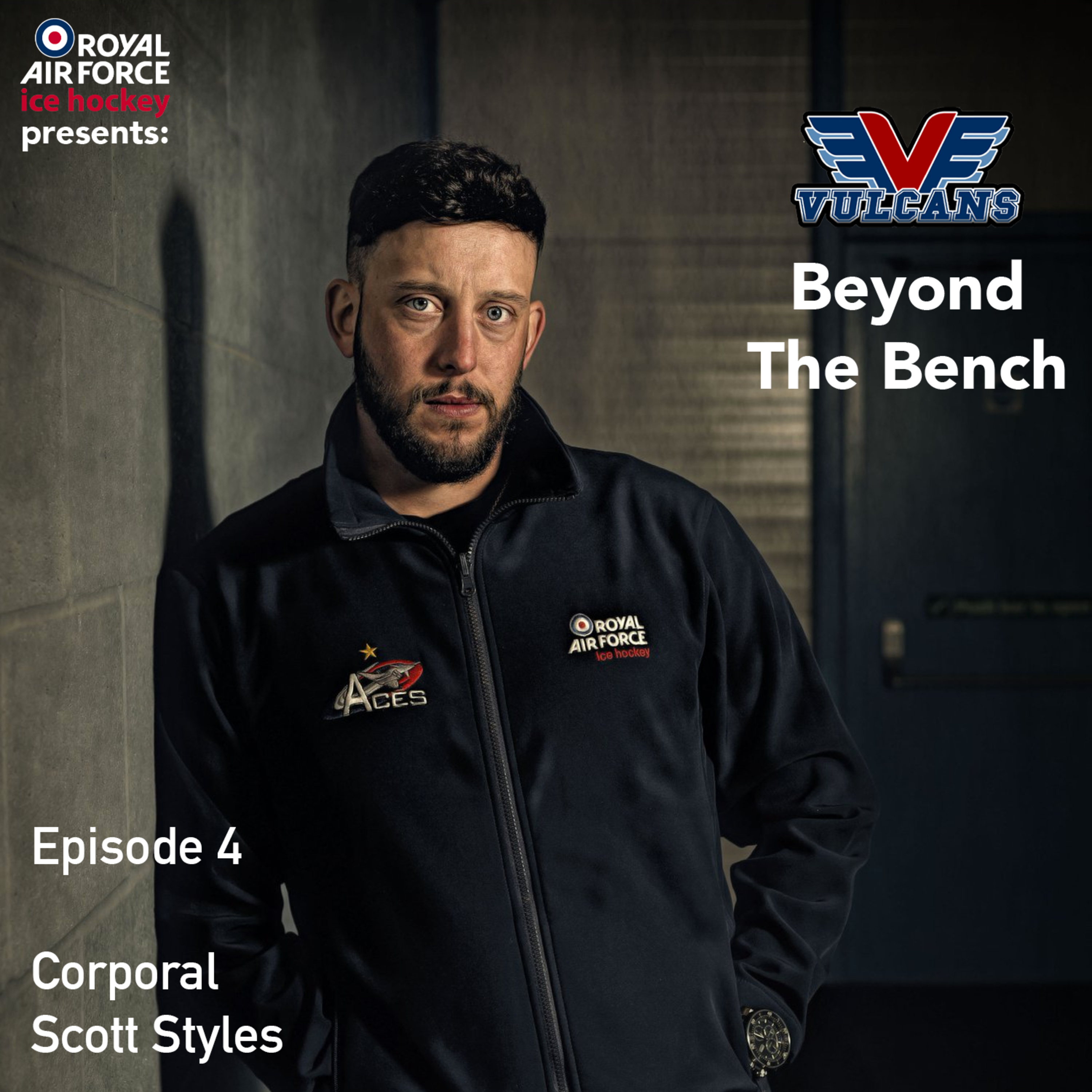 Episode 3 - Corporal Scott Styles