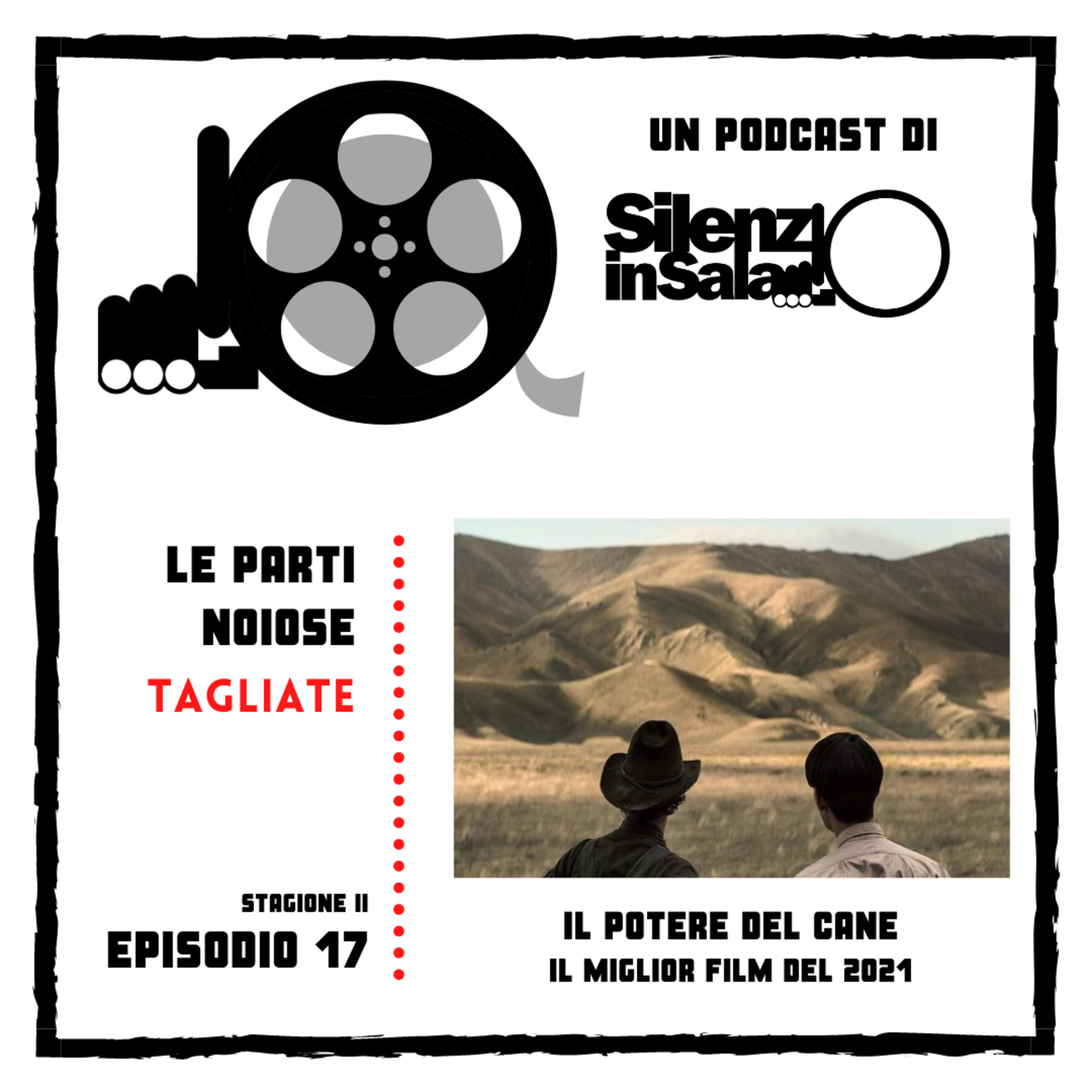 Le parti noiose tagliate