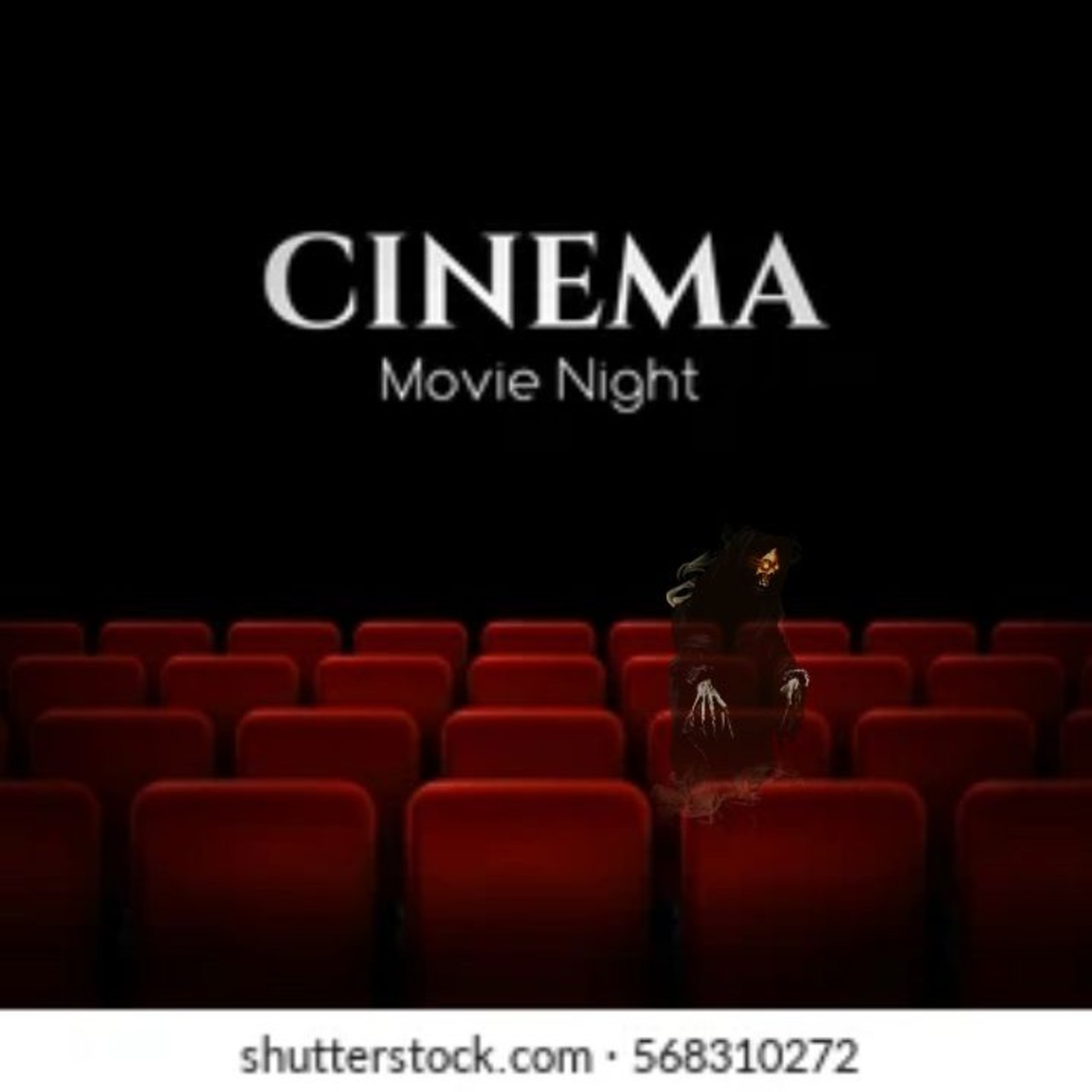 Cinema horror story
