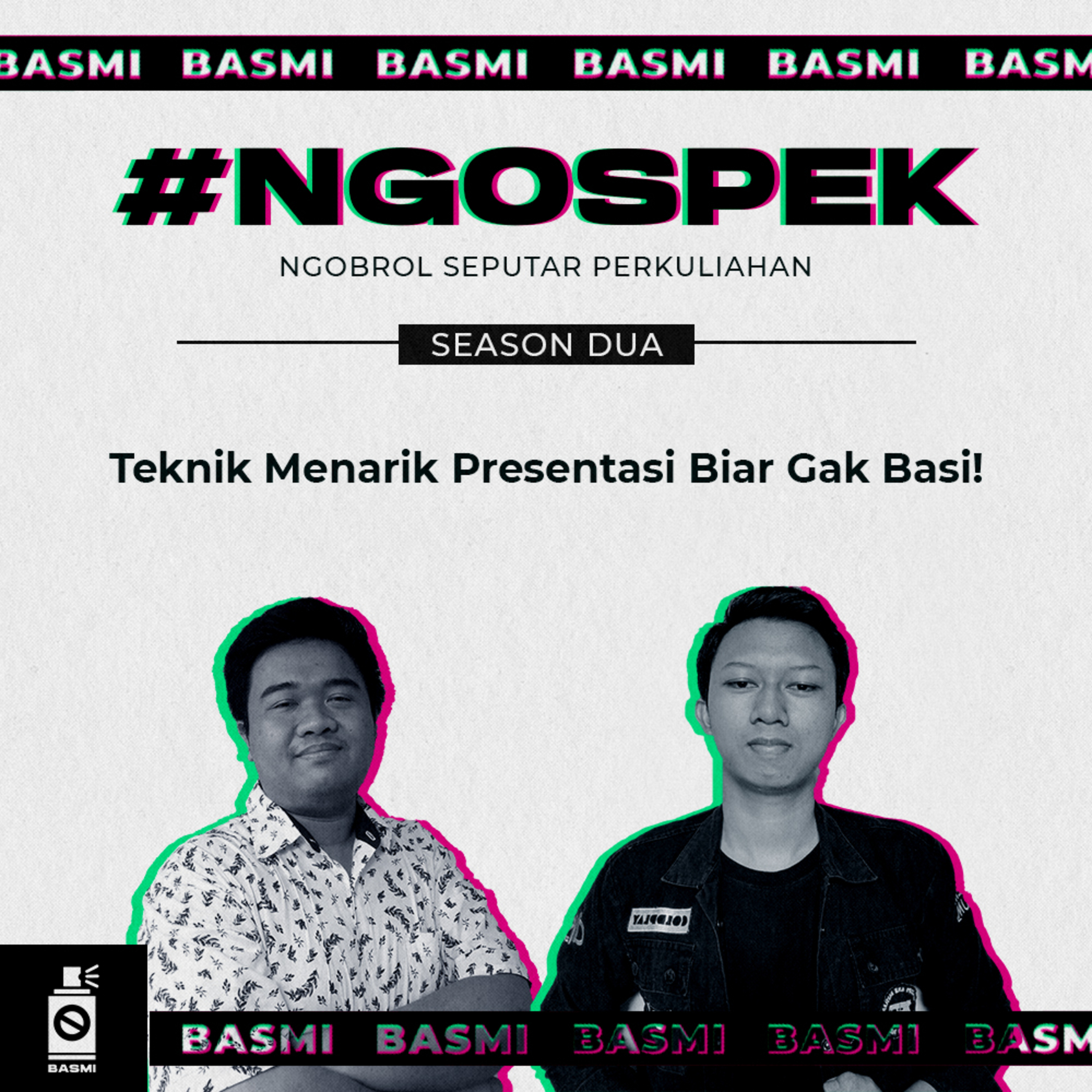Podcast BASMI