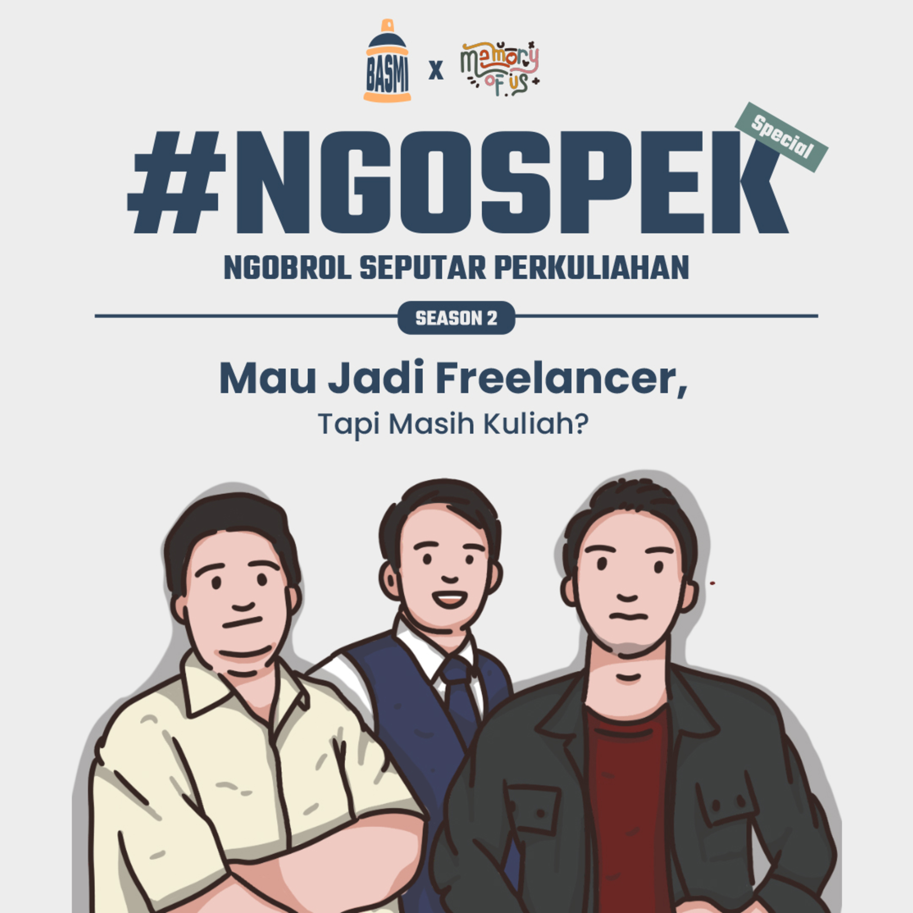 Podcast BASMI