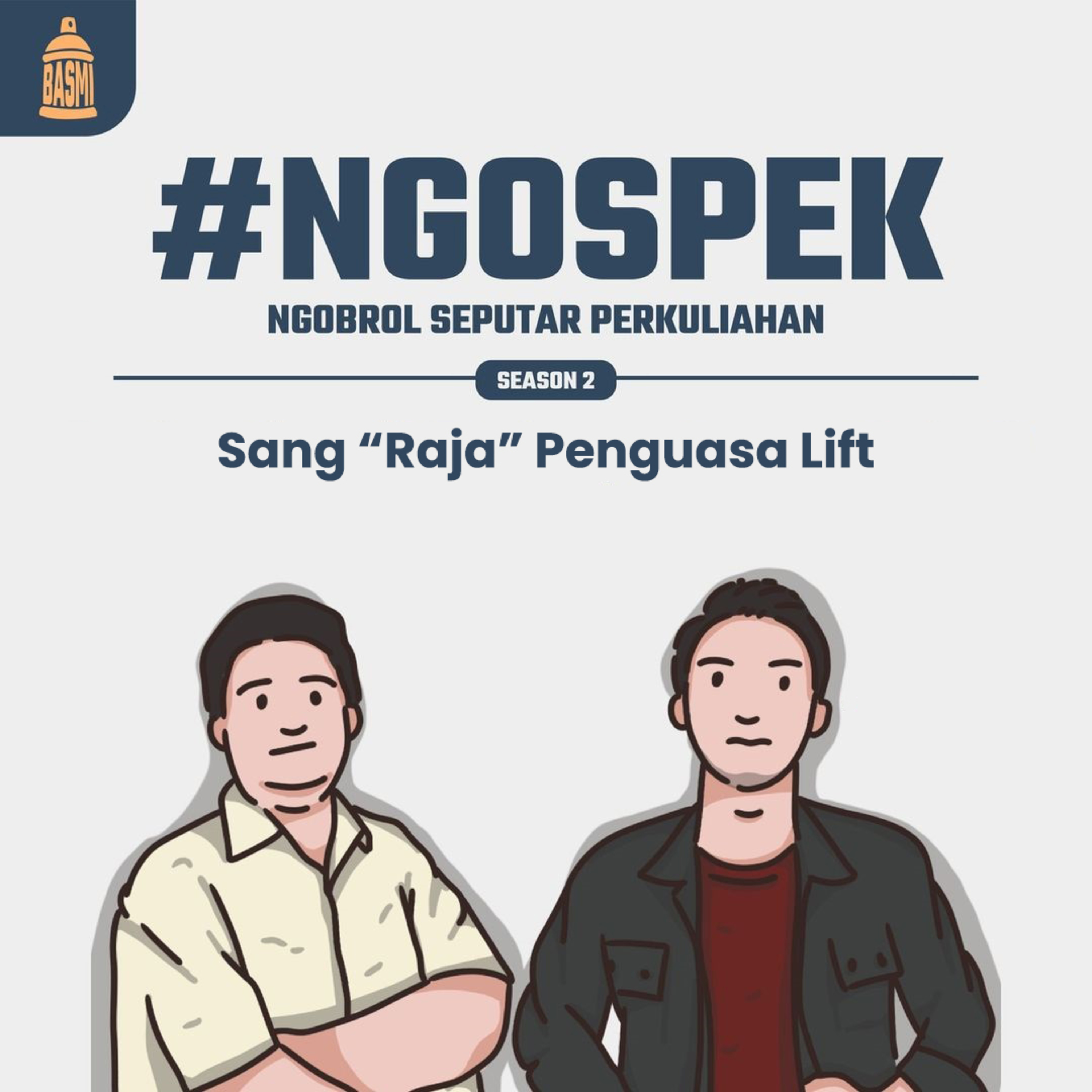 Podcast BASMI