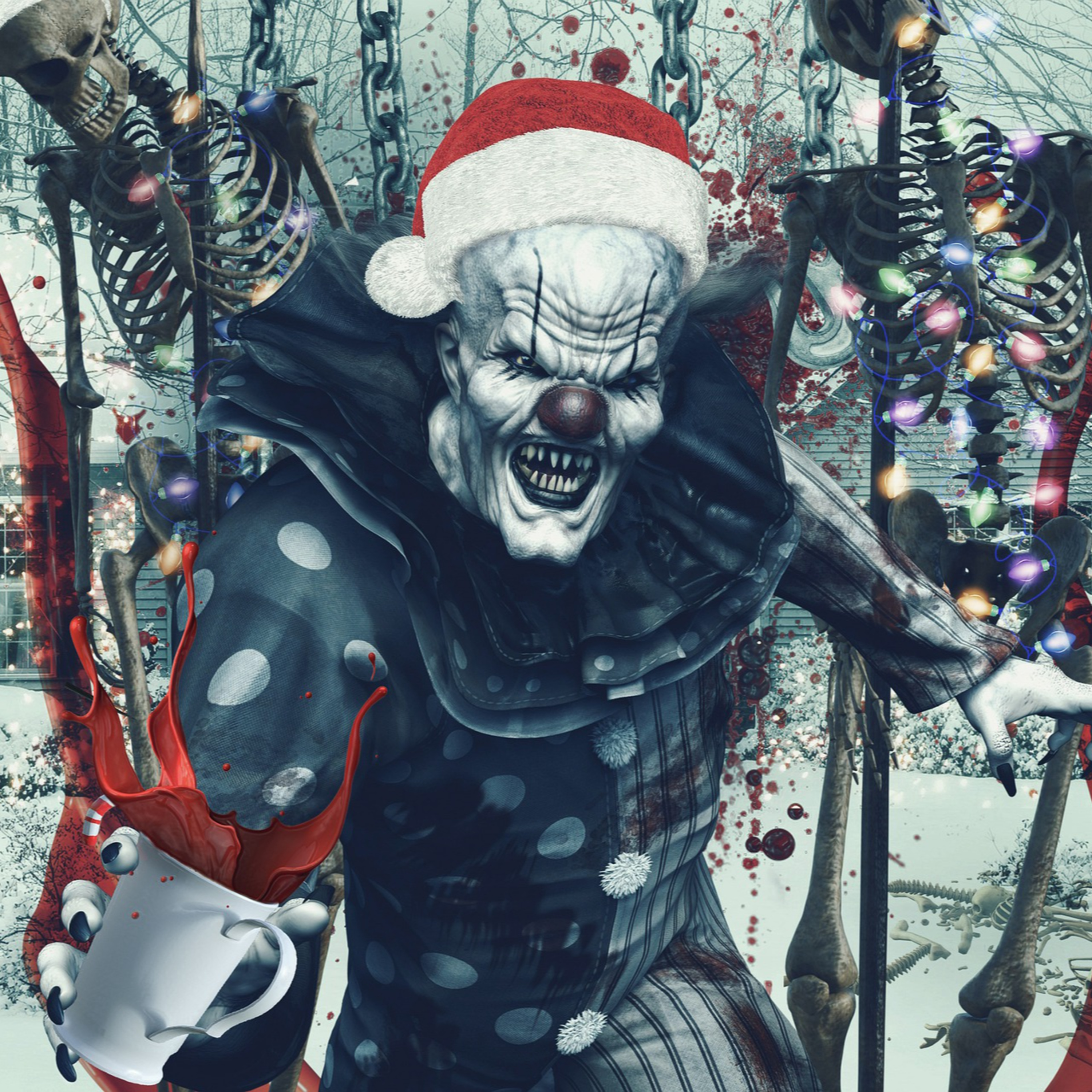The Best Christmas Ever (CreepyPasta Story)