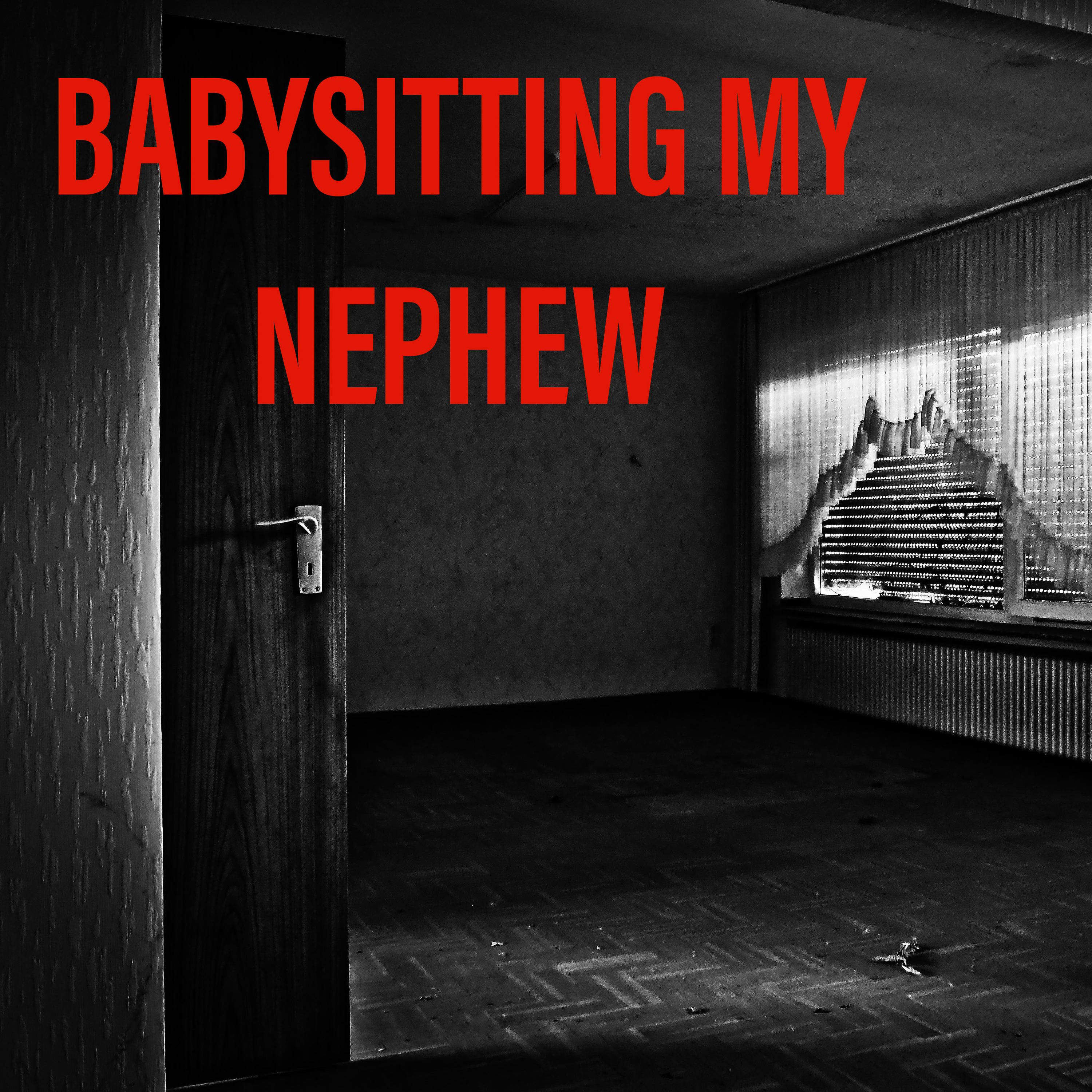 Babysitting My Little Nephew