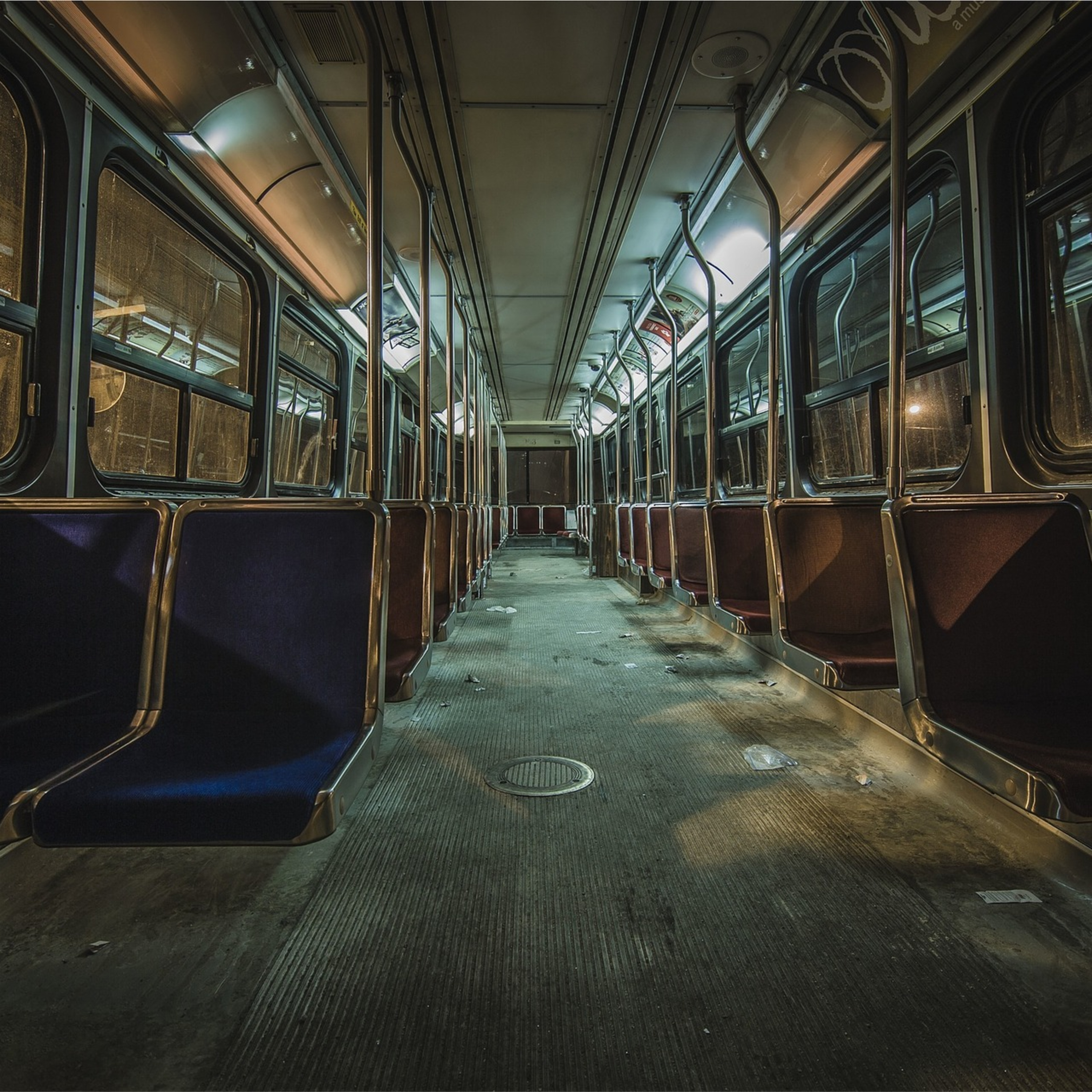 Bus 375 (The Last Bus to Fragrant Hills)