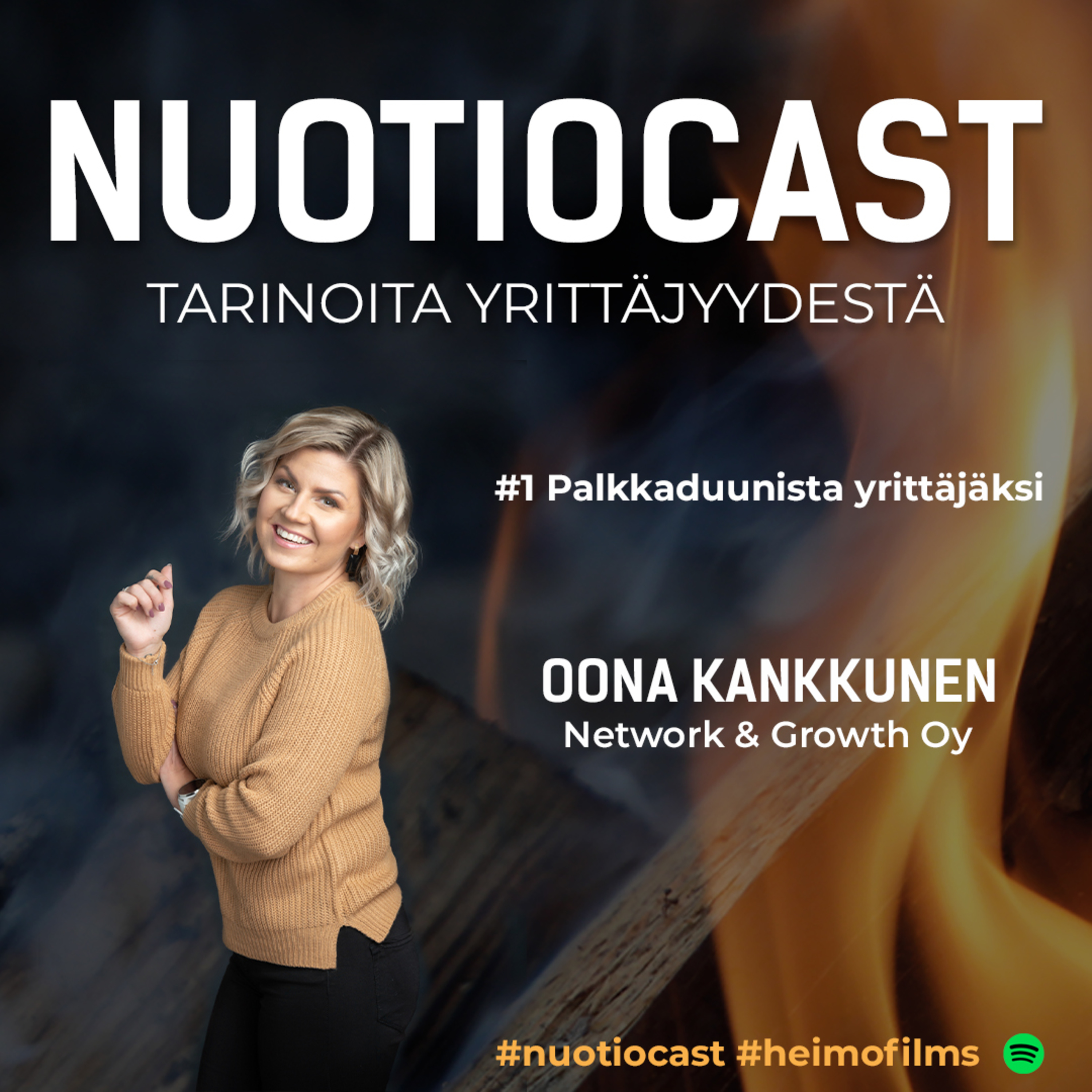 Nuotiocast