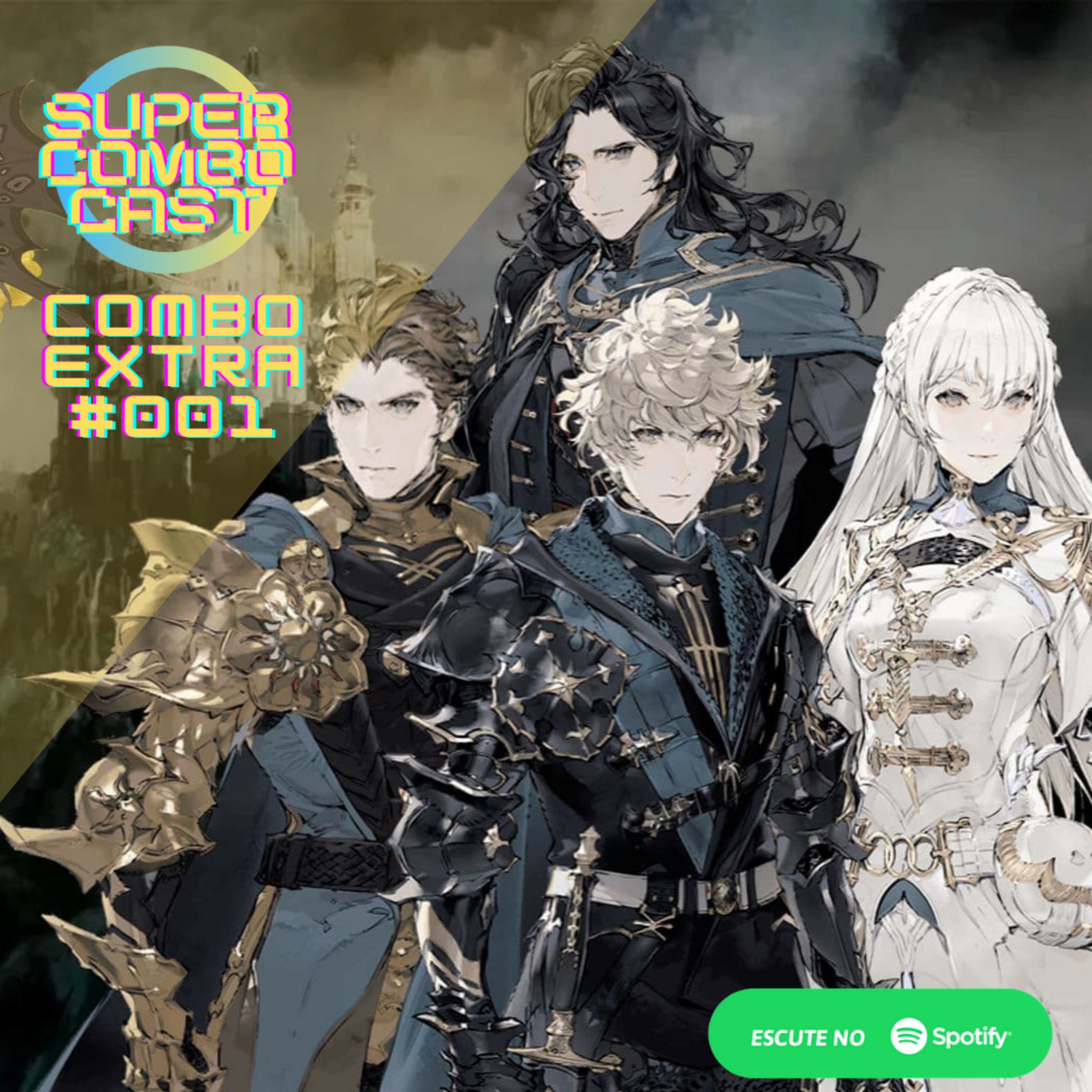 SuperComboCast
