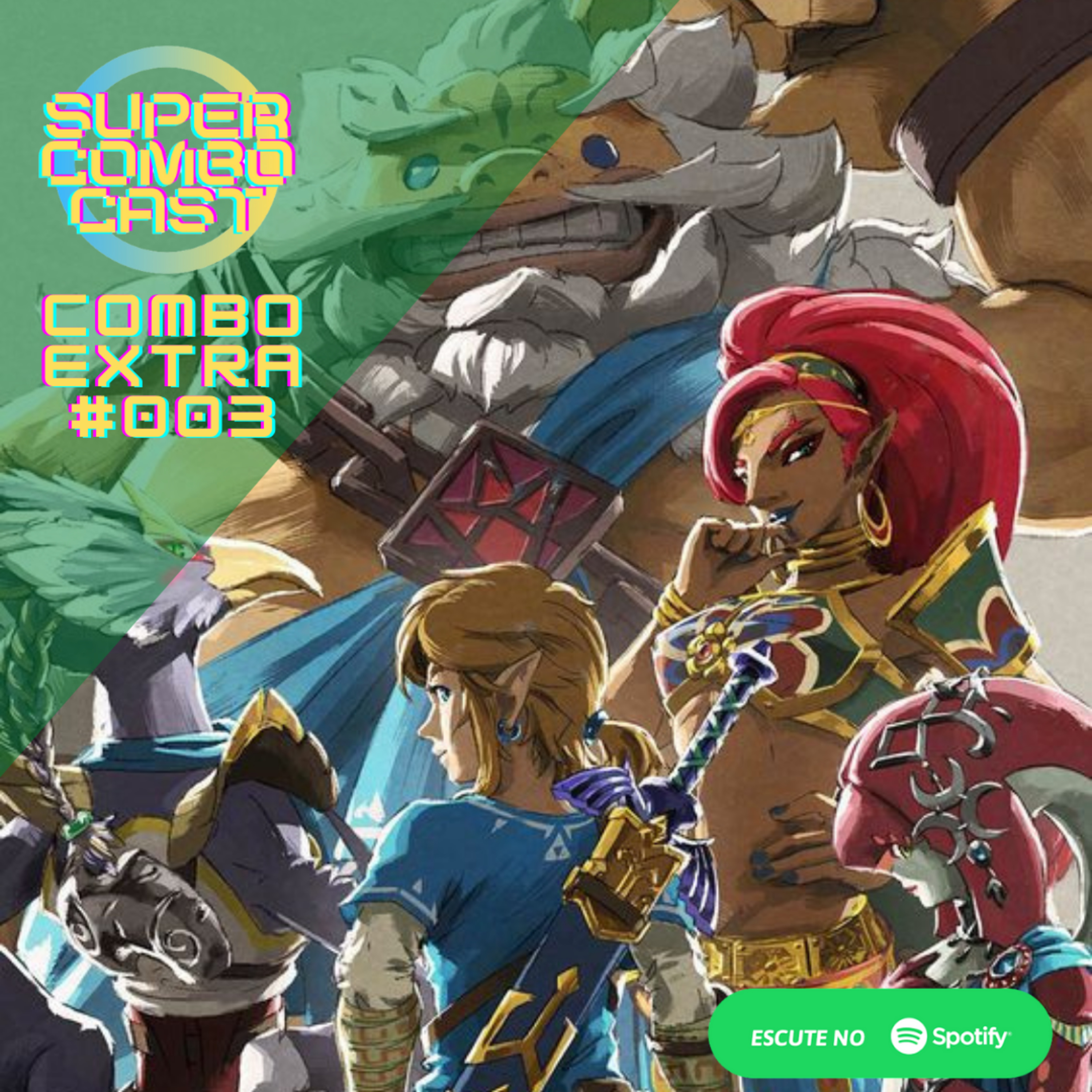 SuperComboCast