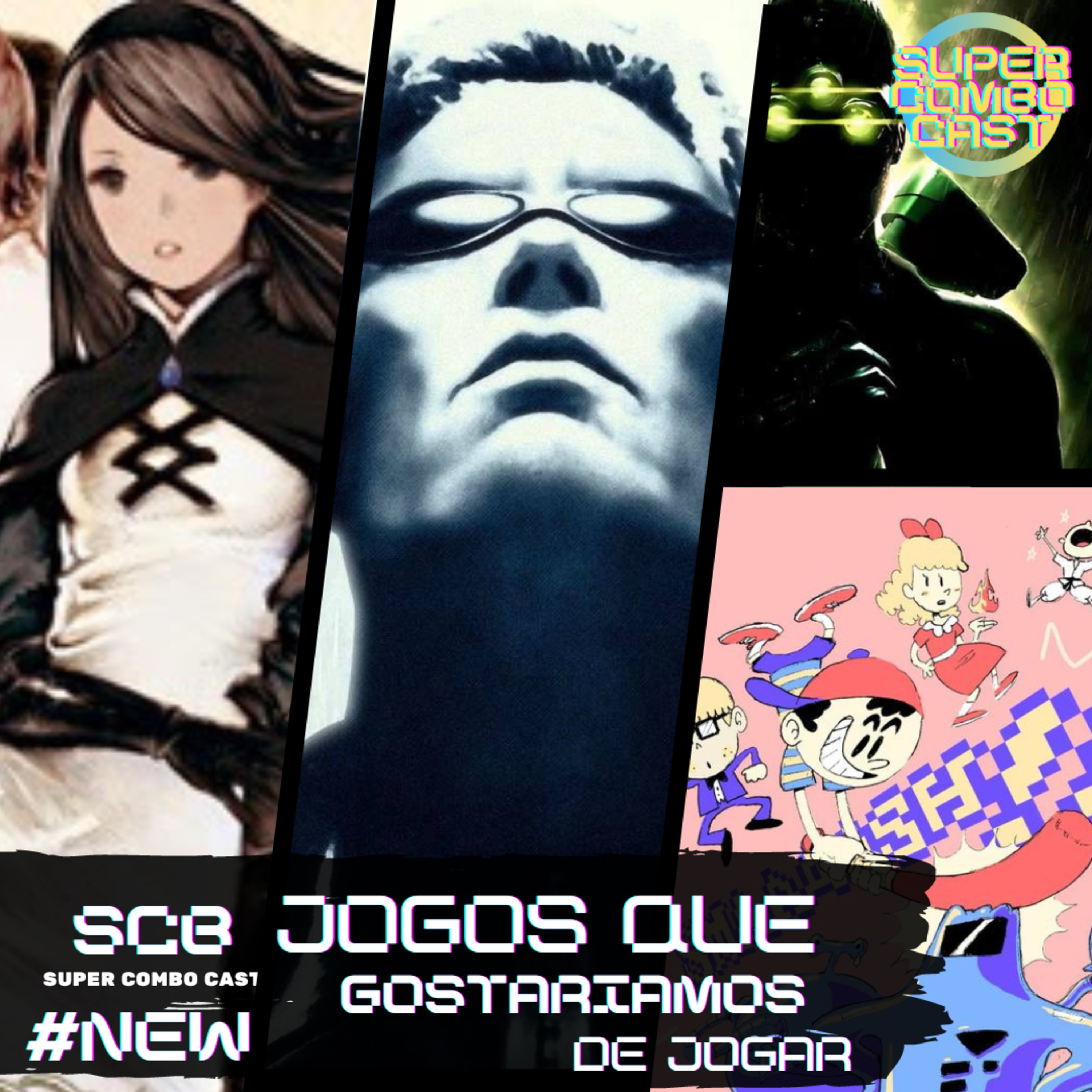 SuperComboCast