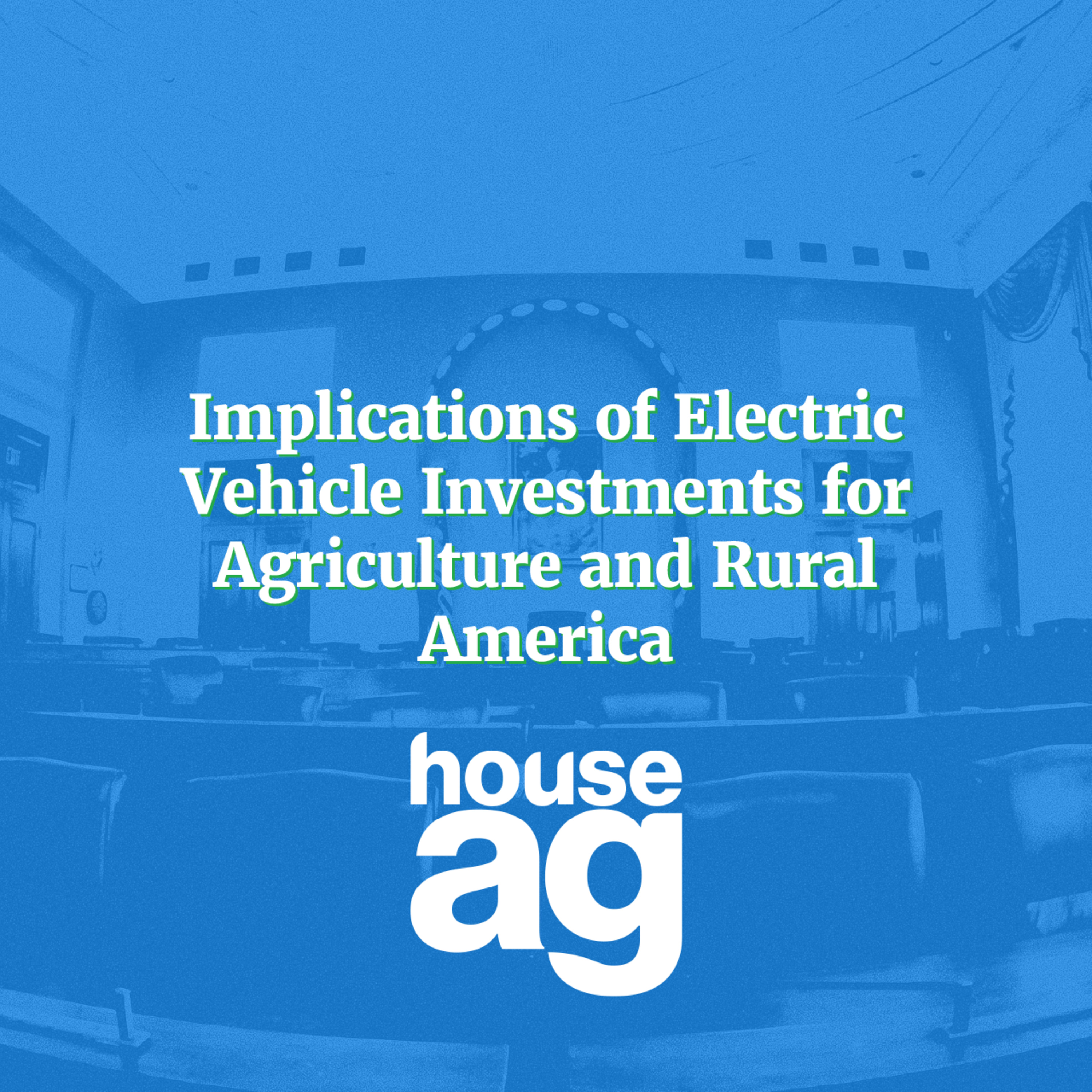 House Agriculture Committee