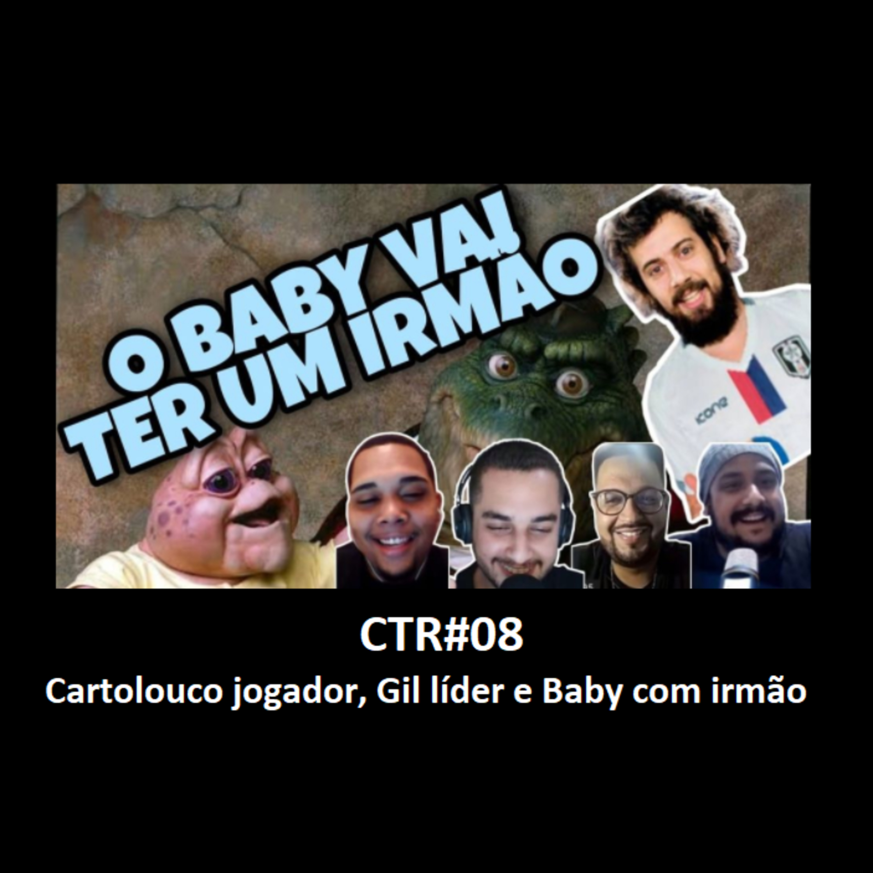 Com Todo Respeito - Podcast