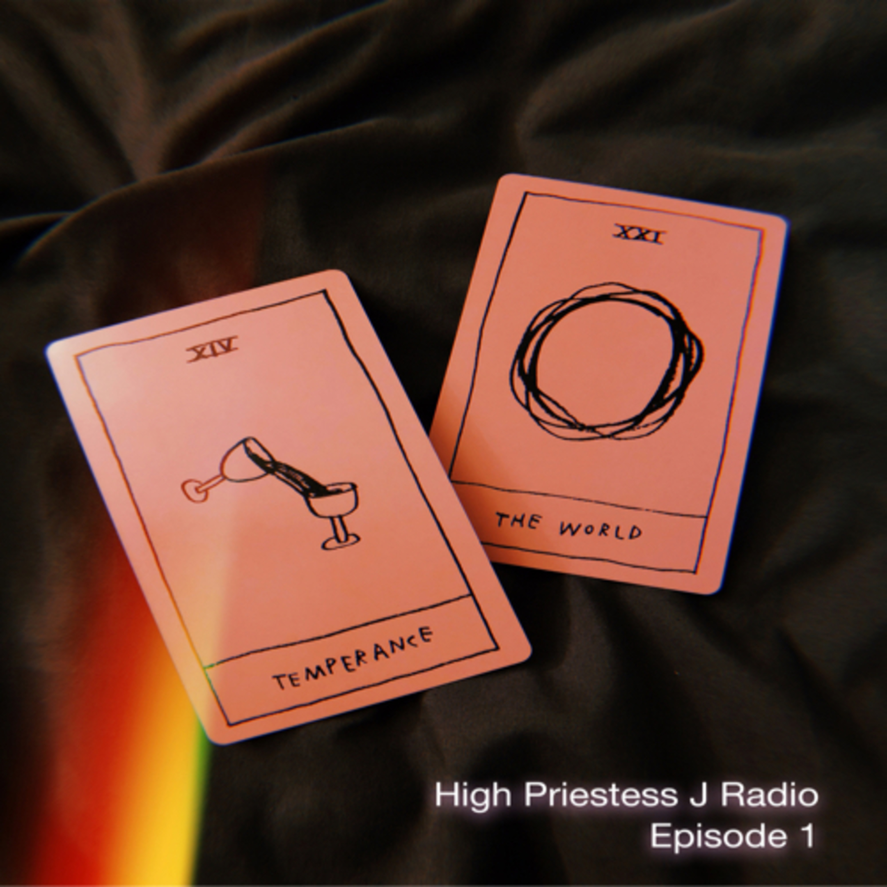 Episode 1: Channel Intro and Weekly Guidance with High Priestess J