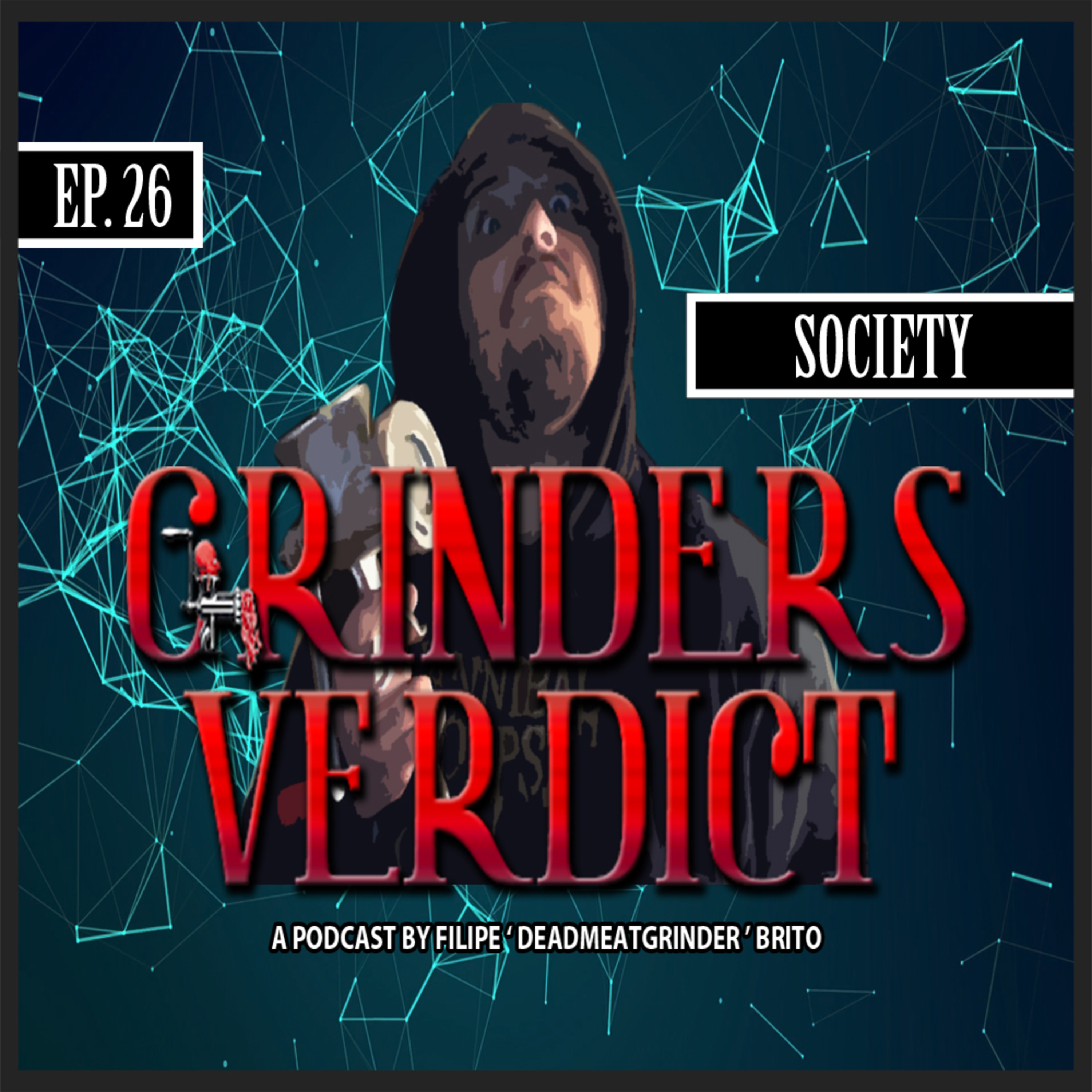 Day 26 - People Don't Like the Truth episode artwork
