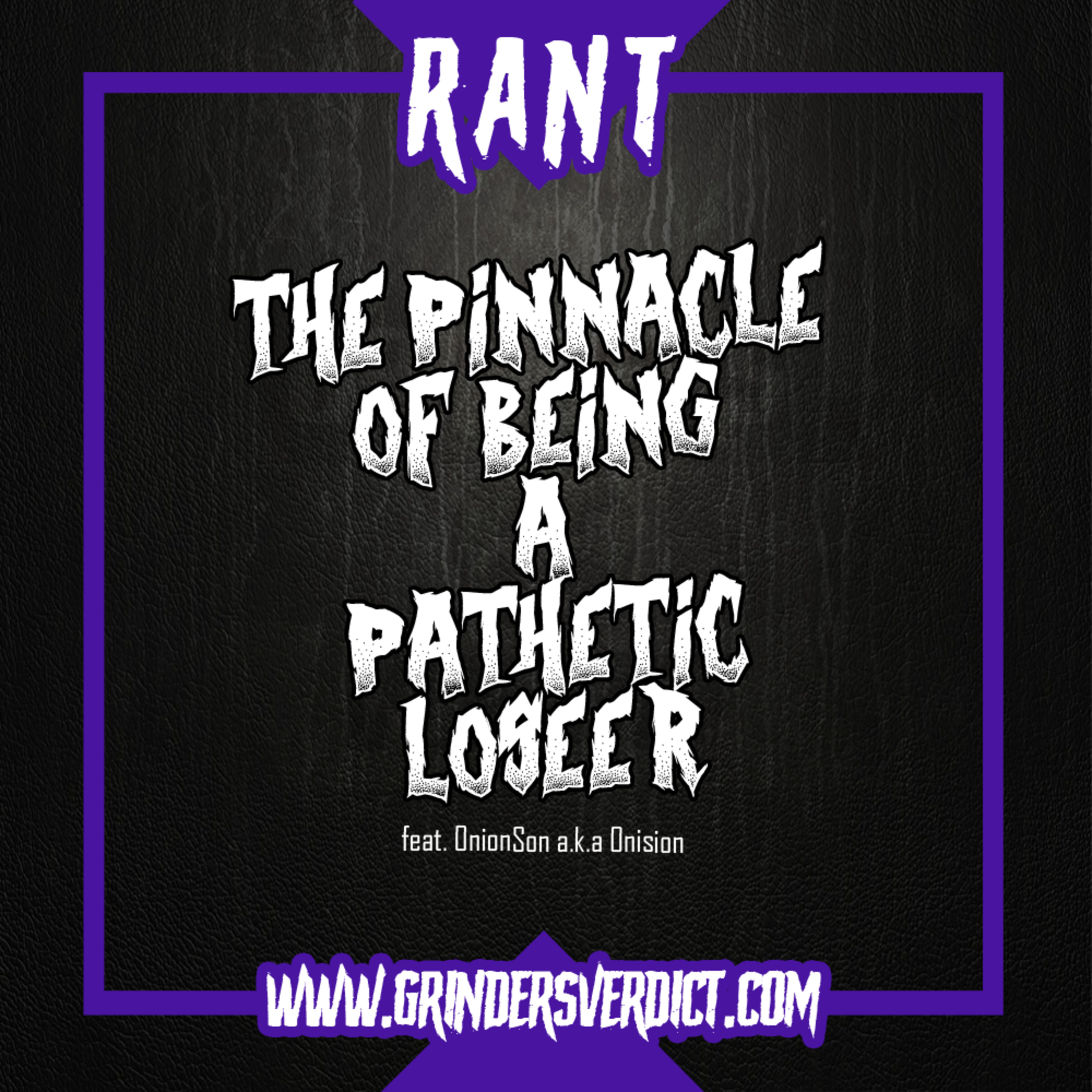 The Pinnacle of Being a Pathetic Loser ft. Onision episode artwork