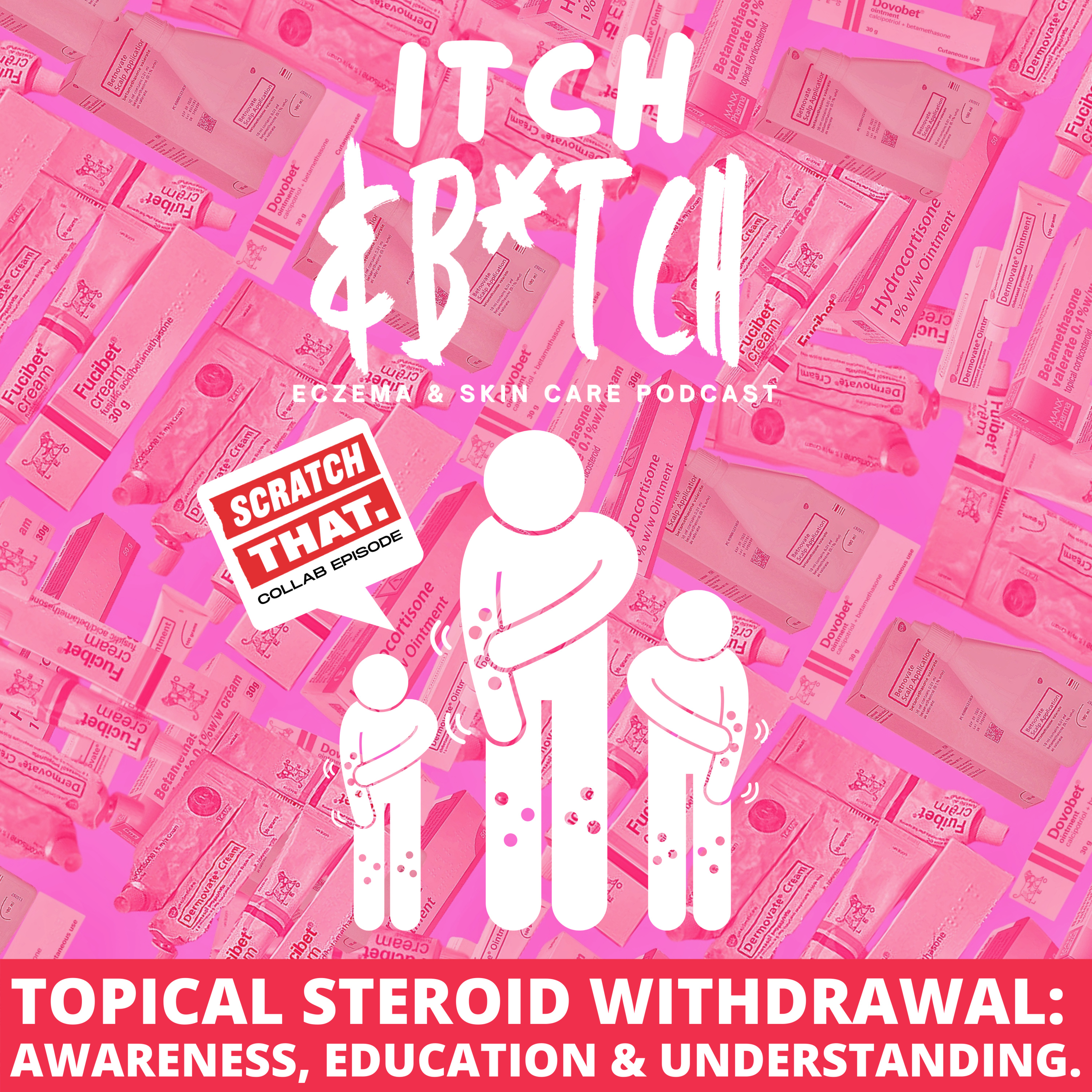 TOPICAL STEROID WITHDRAWAL: Awareness, Education & Understanding.