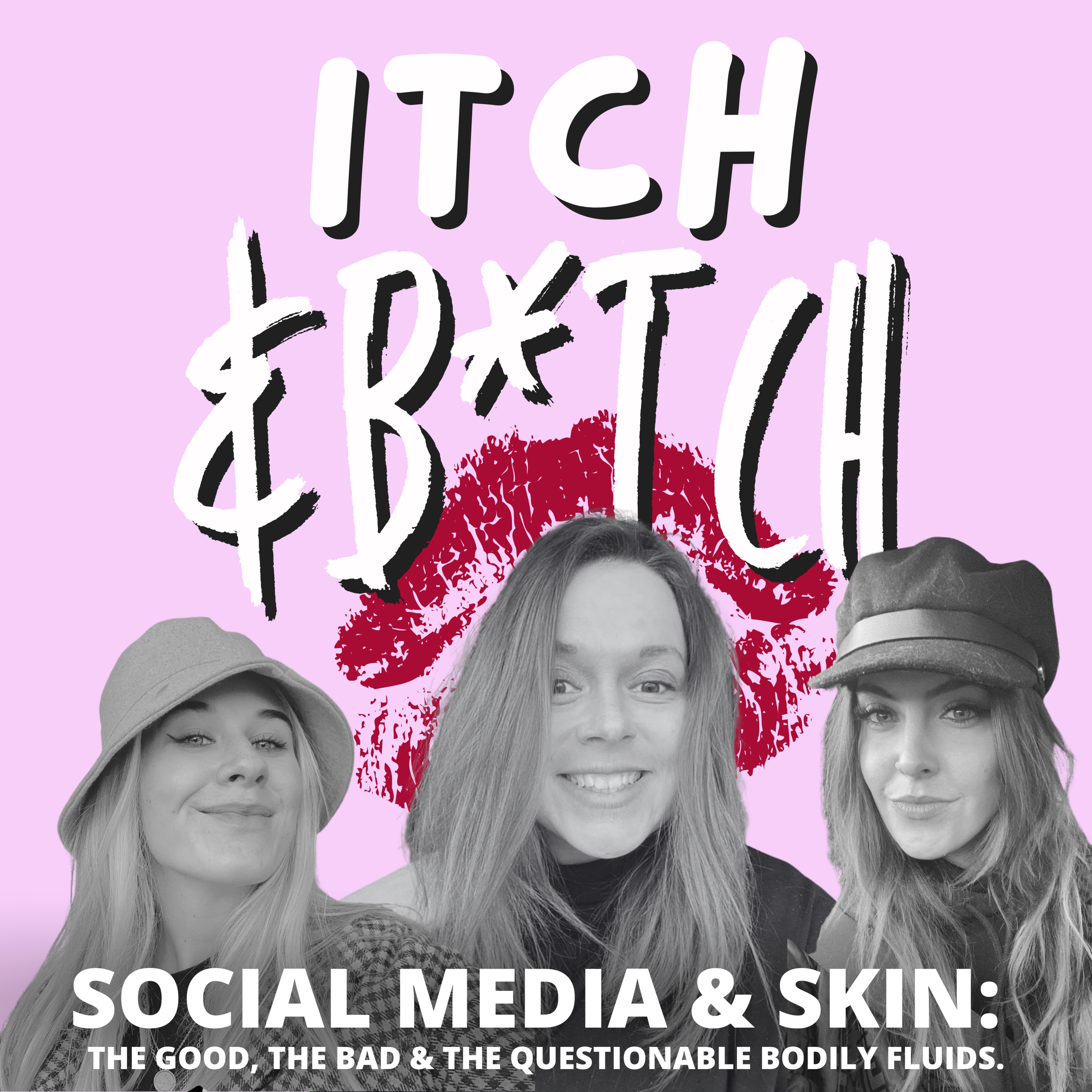 SOCIAL MEDIA & SKIN: The Good, the Bad & The Questionable Bodily Fluids.