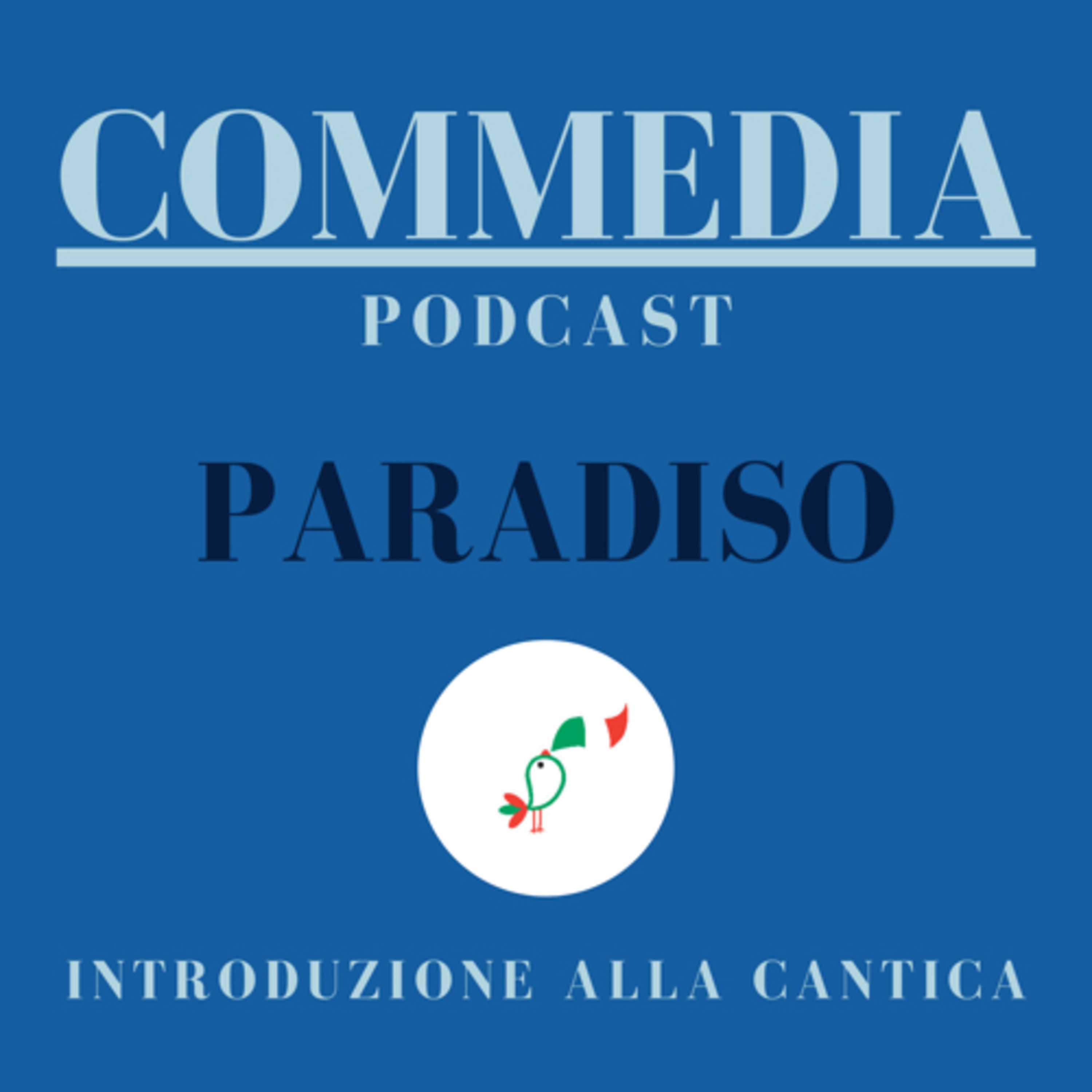Commedia | Introduzione alla cantica | Paradiso