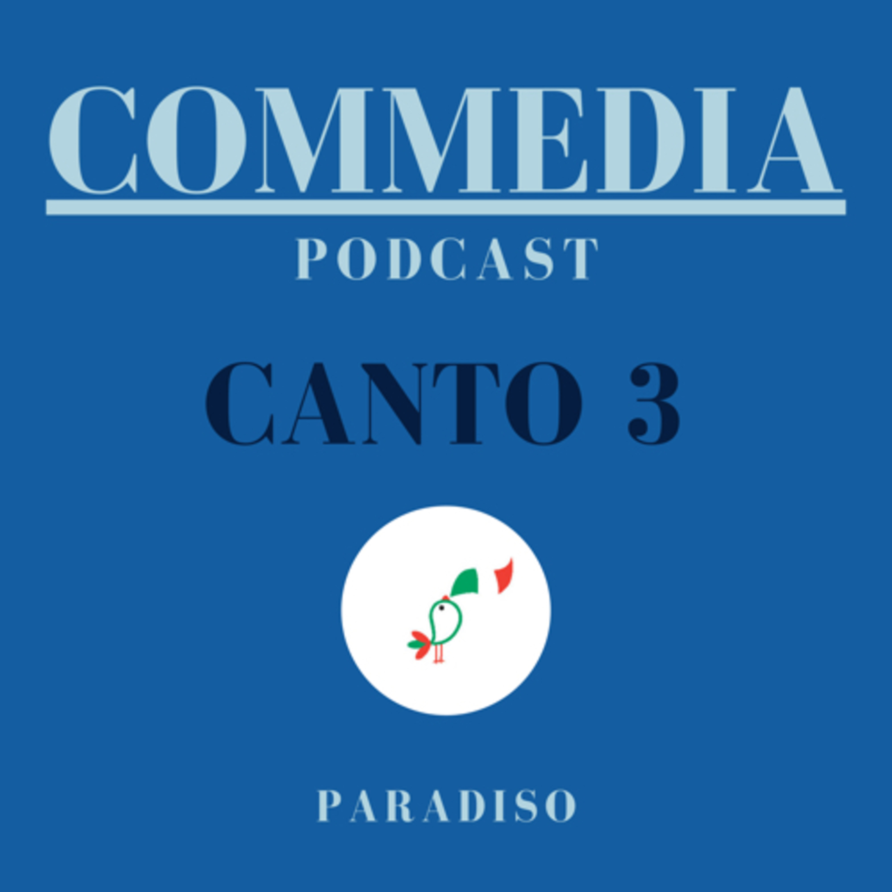 Commedia | Canto terzo | Paradiso