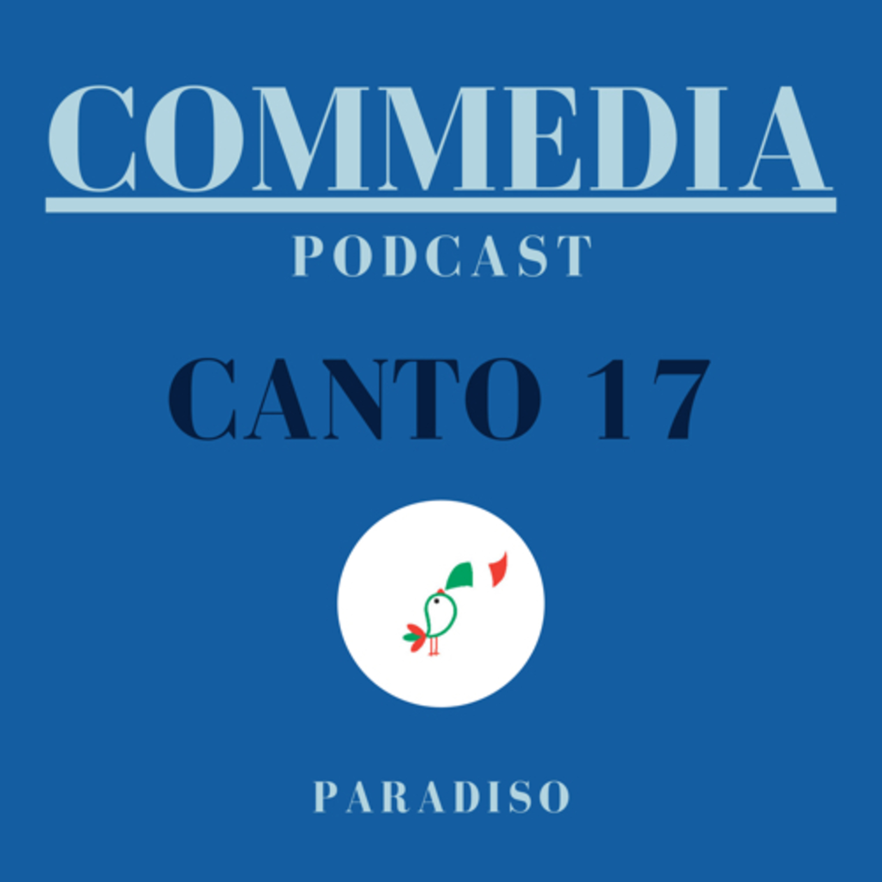 Commedia | Canto diciassettesimo | Paradiso