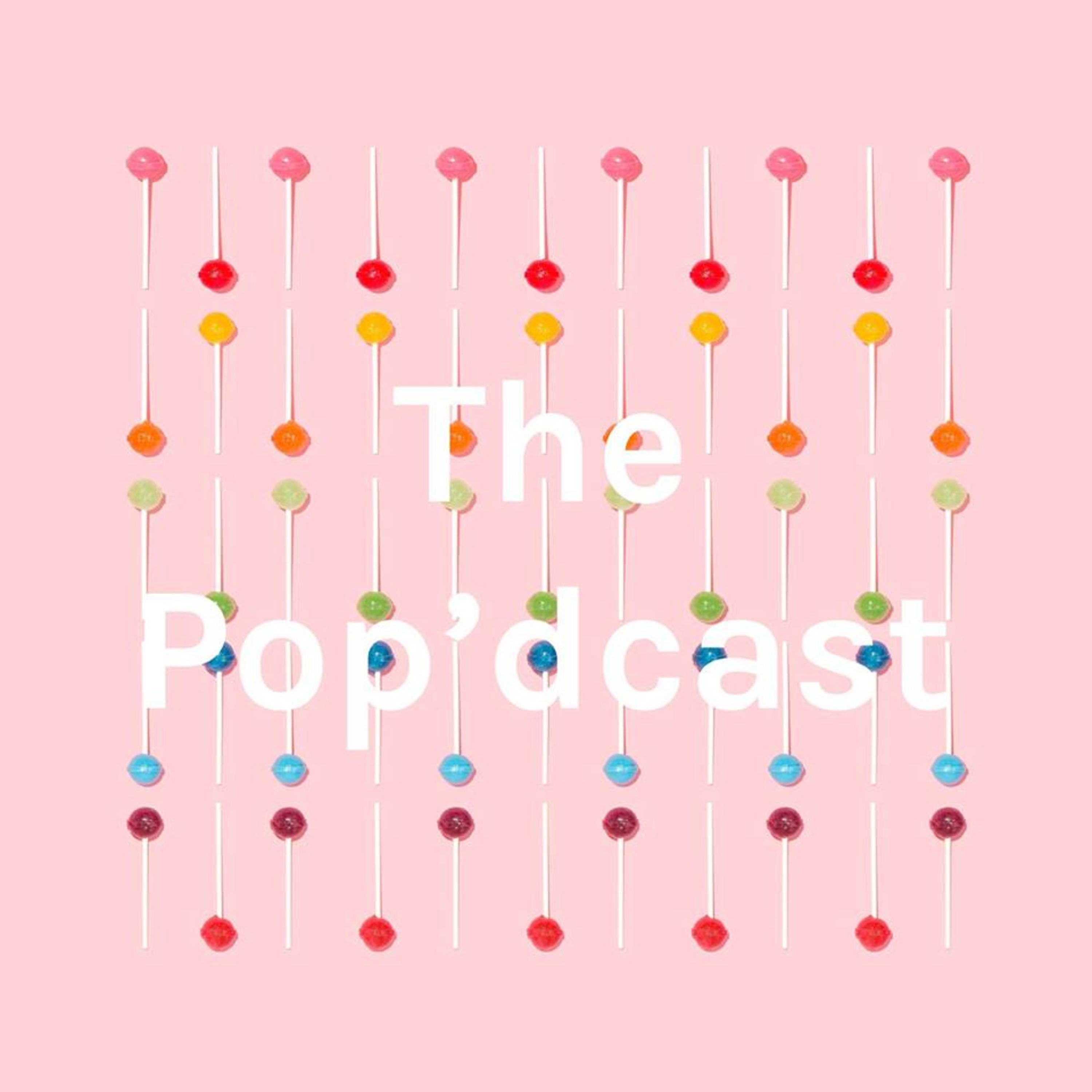 The Pop'dcast 12/12/2018 episode artwork